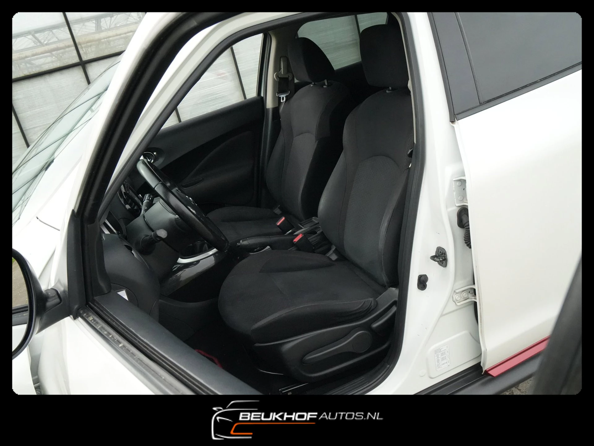 Hoofdafbeelding Nissan Juke