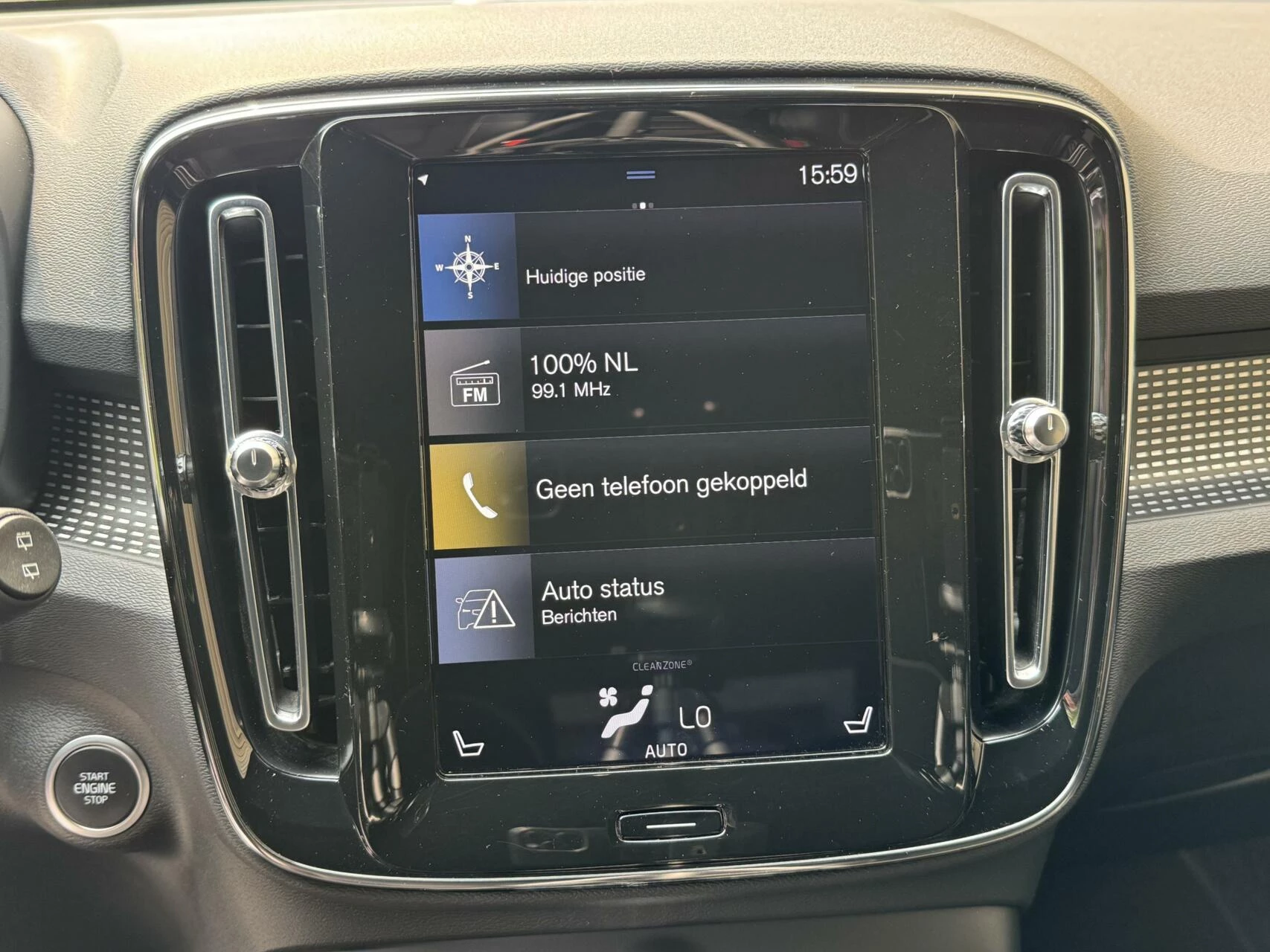Hoofdafbeelding Volvo XC40