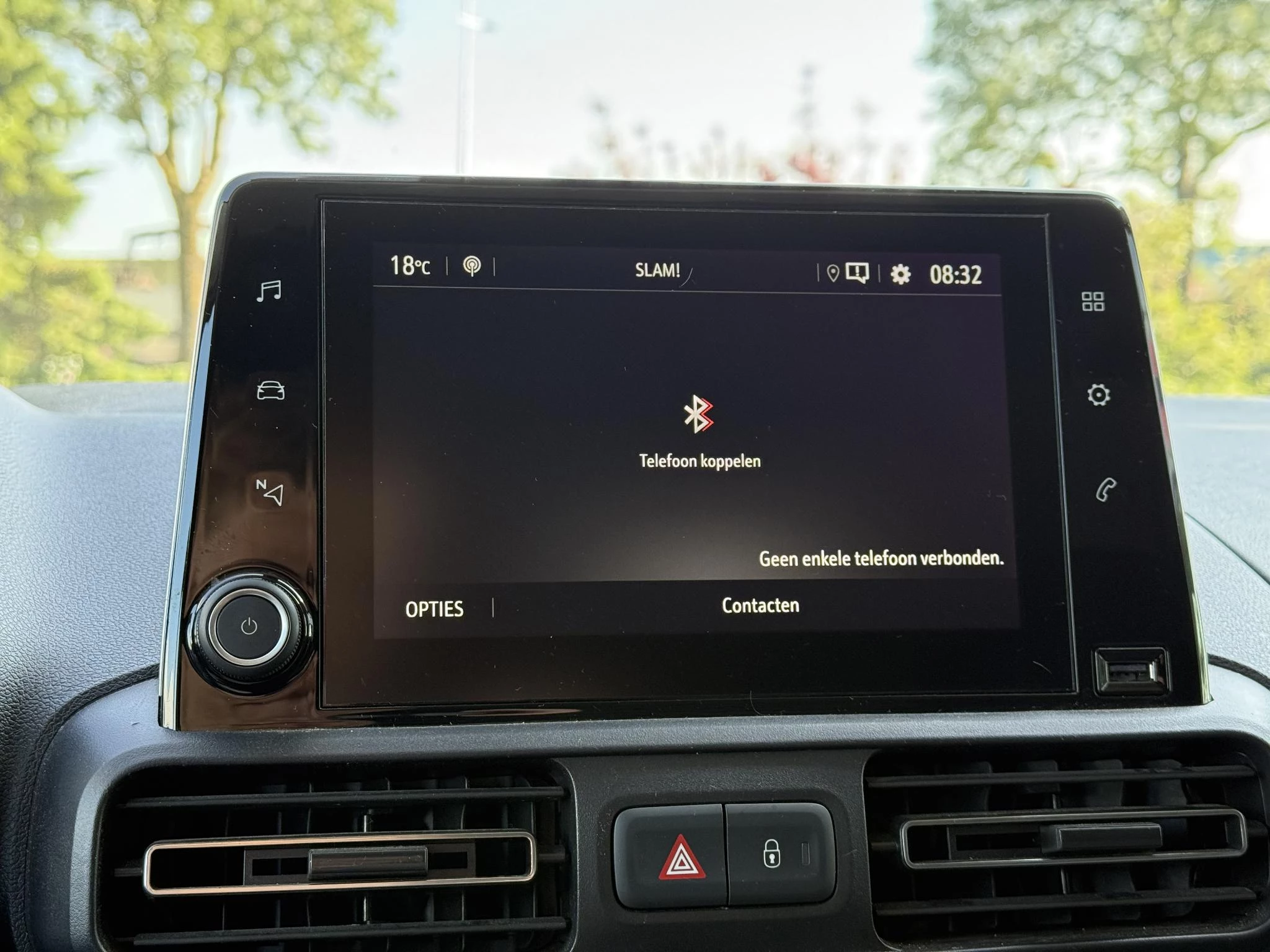 Hoofdafbeelding Opel Combo