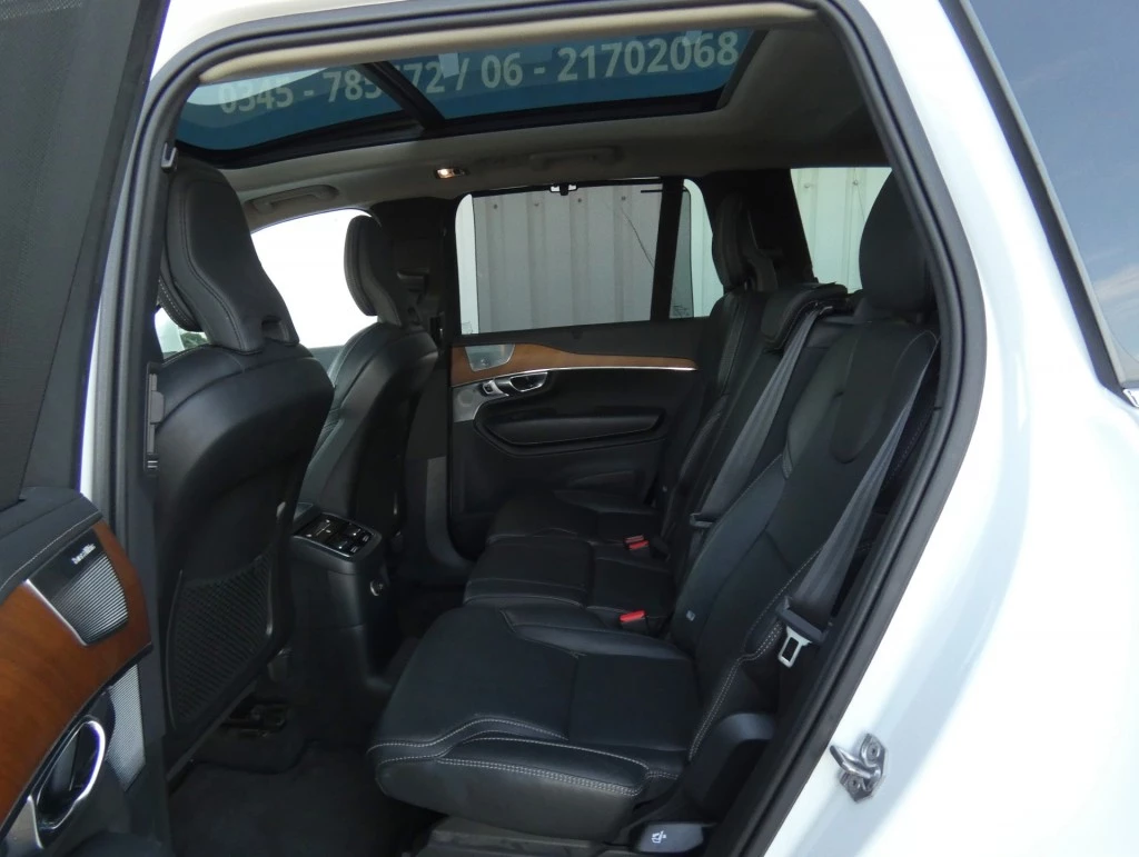 Hoofdafbeelding Volvo XC90