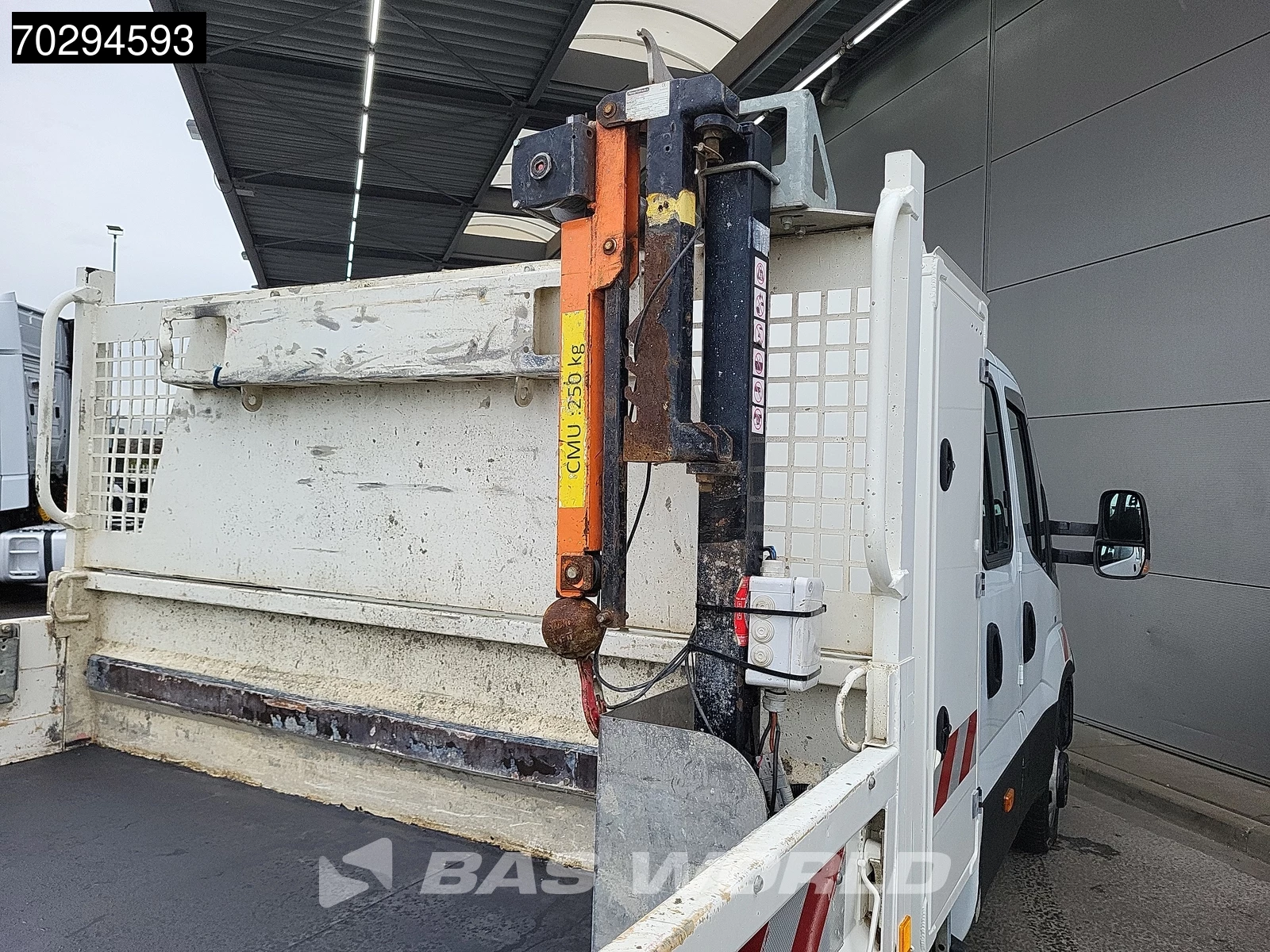 Hoofdafbeelding Iveco Daily