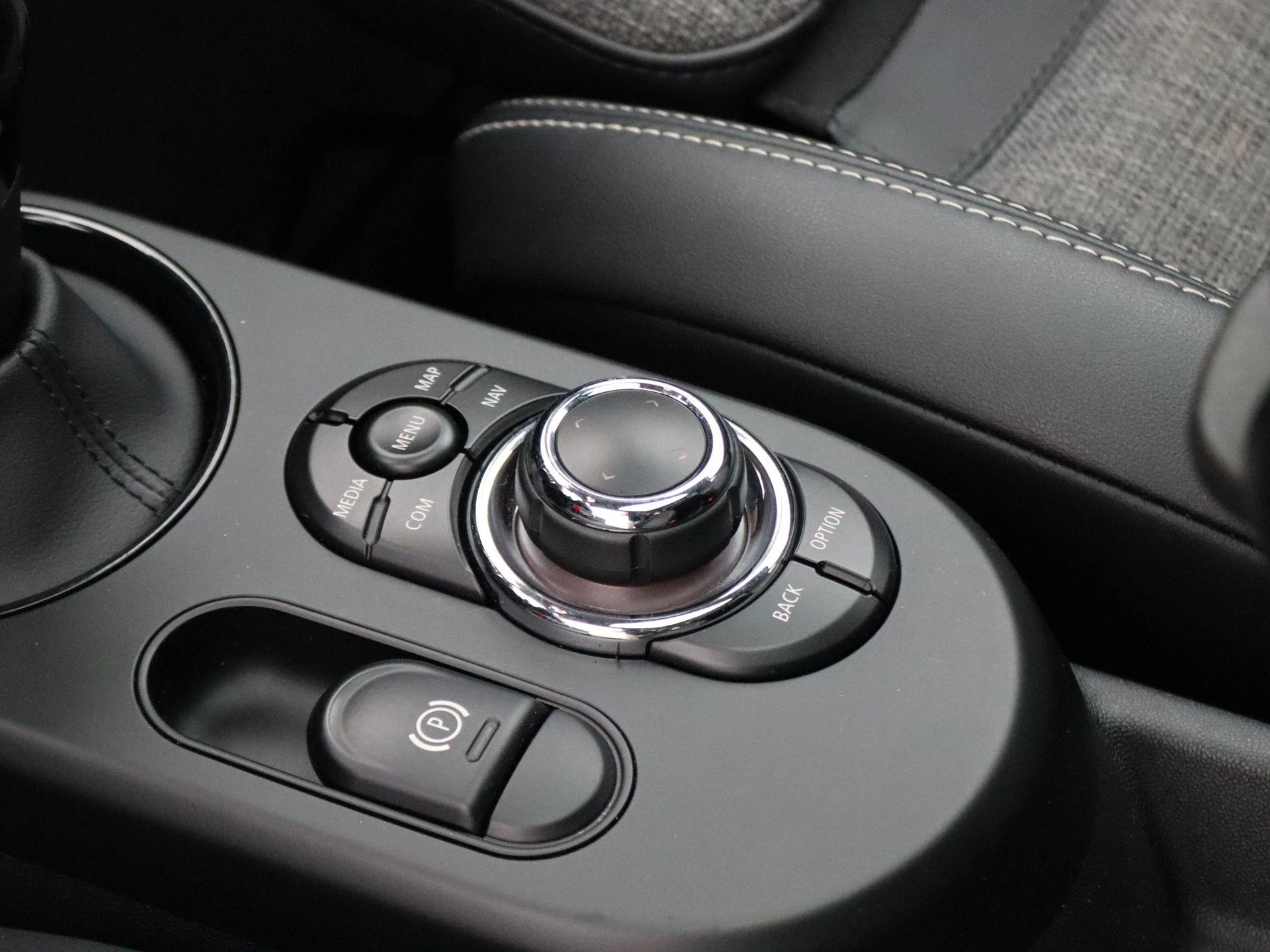 Hoofdafbeelding MINI Electric