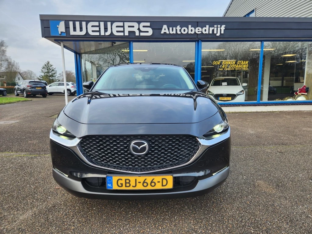 Hoofdafbeelding Mazda CX-30
