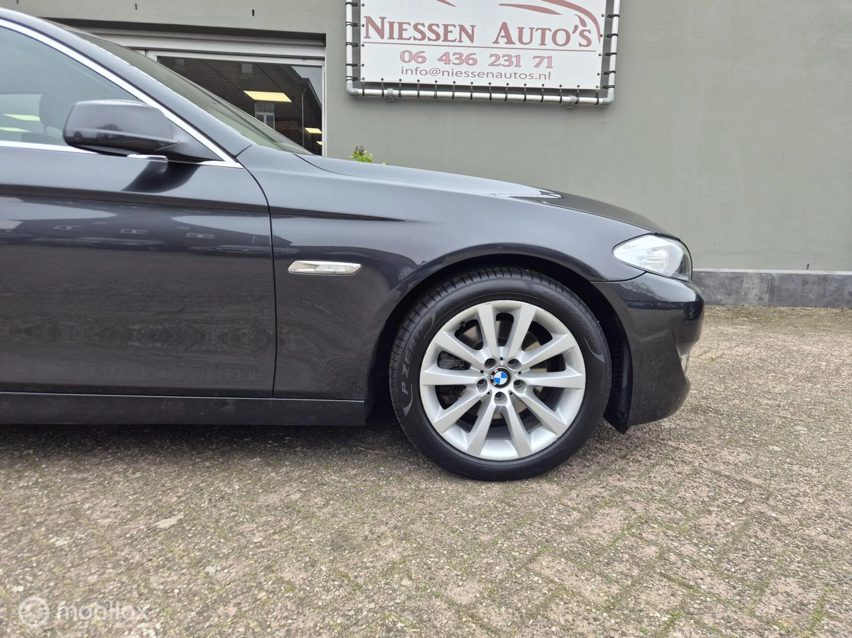 Hoofdafbeelding BMW 5 Serie