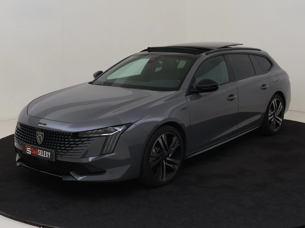 Hoofdafbeelding Peugeot 508