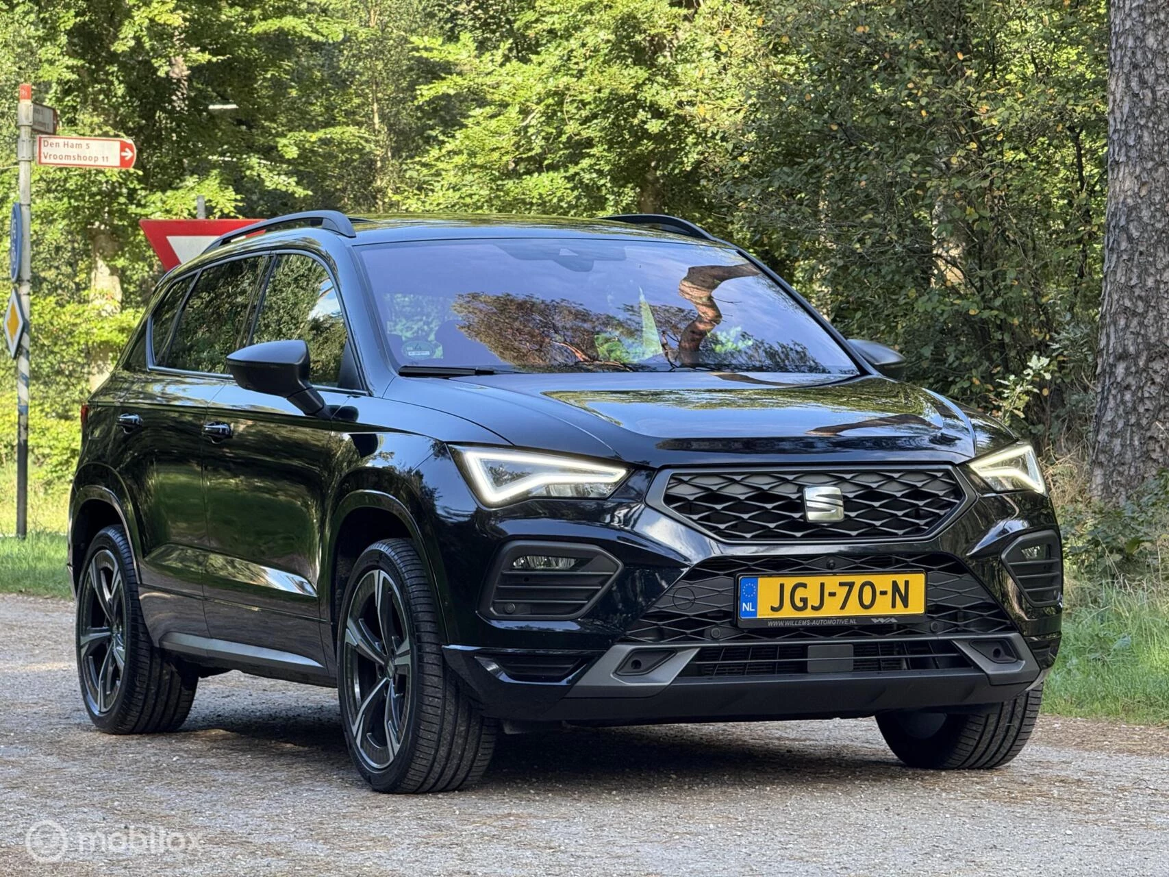 Hoofdafbeelding SEAT Ateca