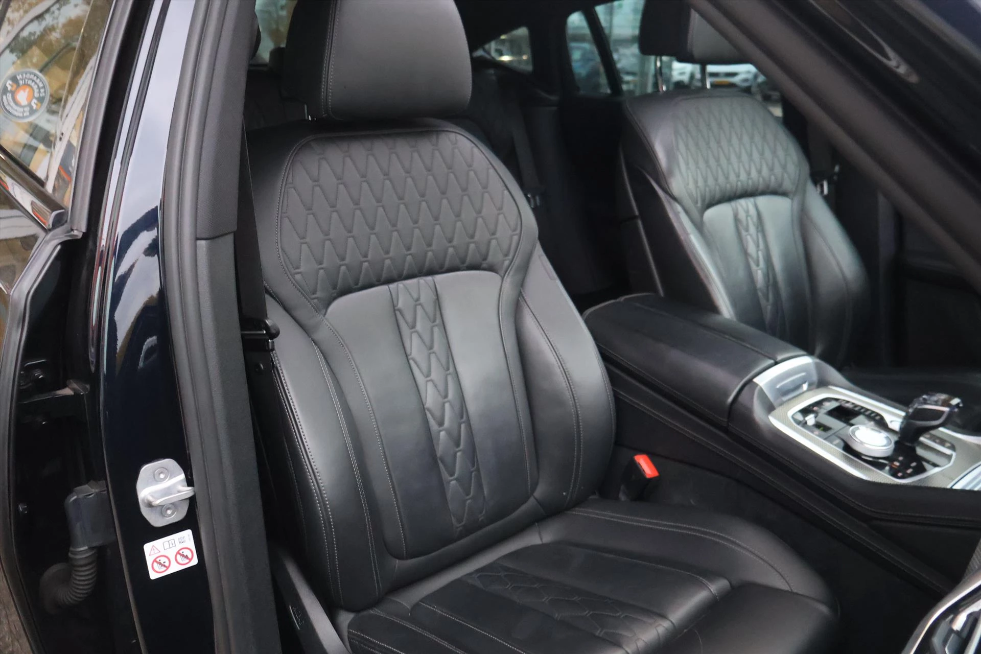 Hoofdafbeelding BMW X6