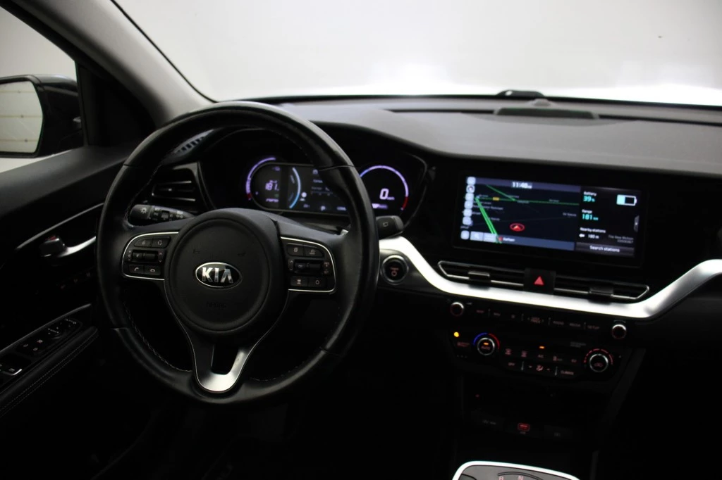 Hoofdafbeelding Kia e-Niro