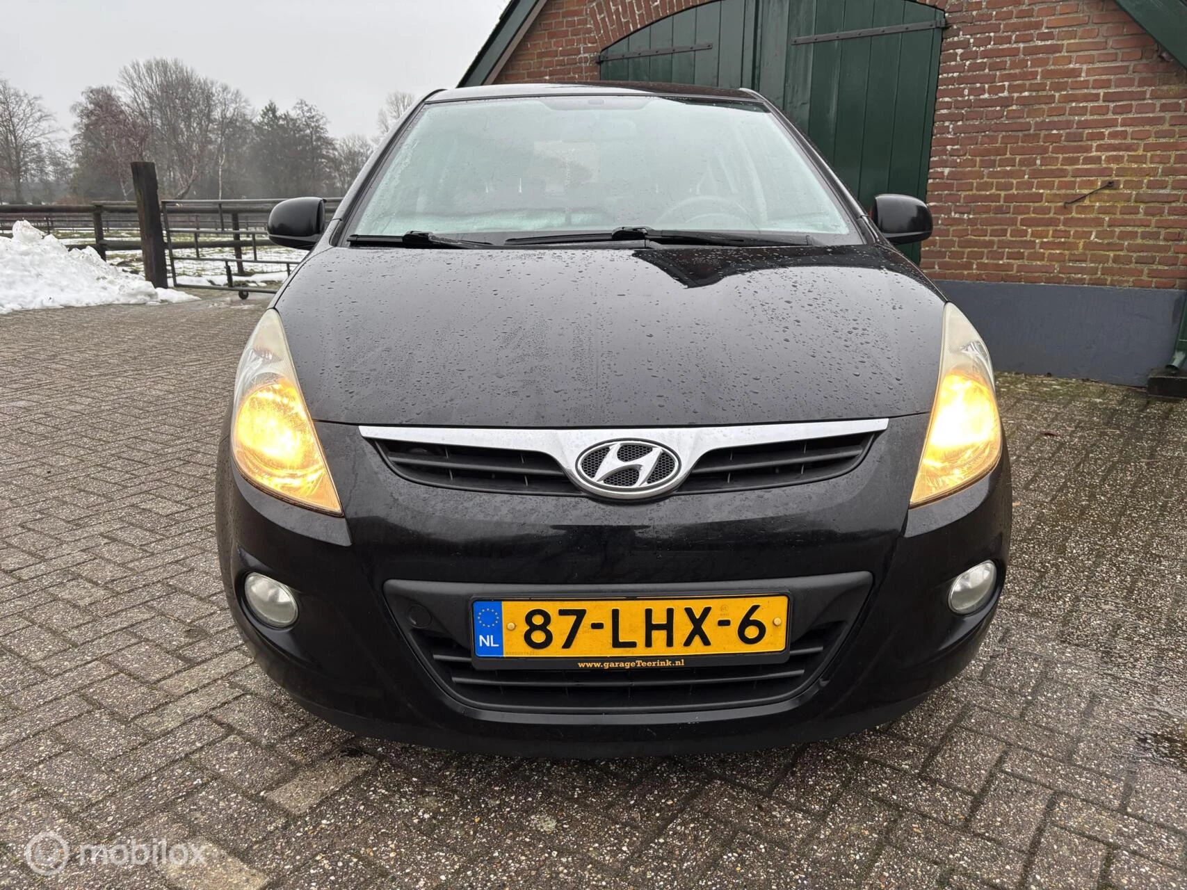Hoofdafbeelding Hyundai i20