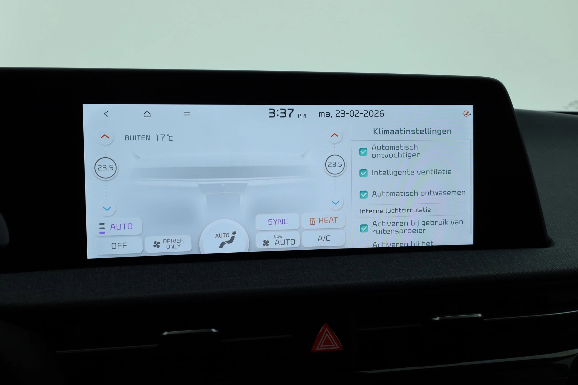 Hoofdafbeelding Kia EV6