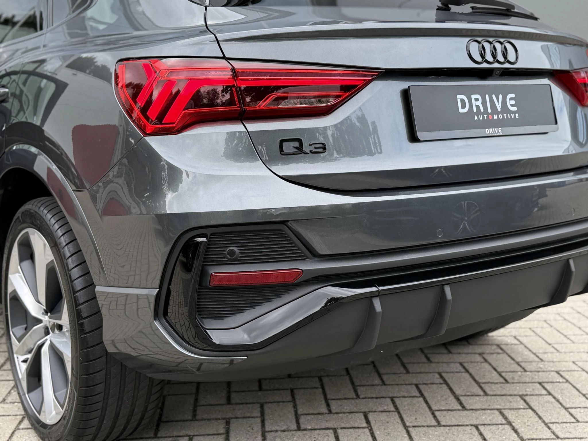Hoofdafbeelding Audi Q3