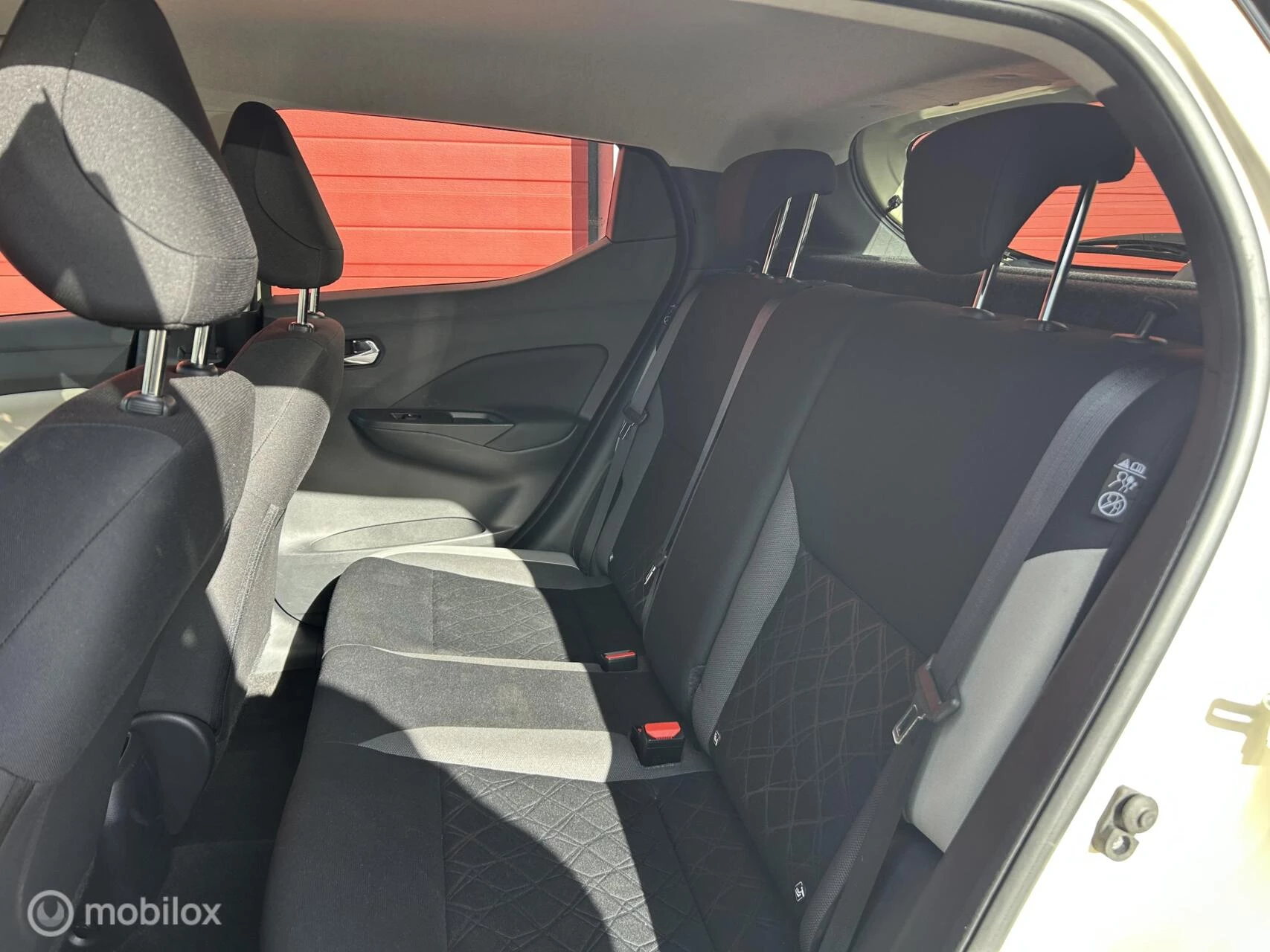 Hoofdafbeelding Nissan Micra