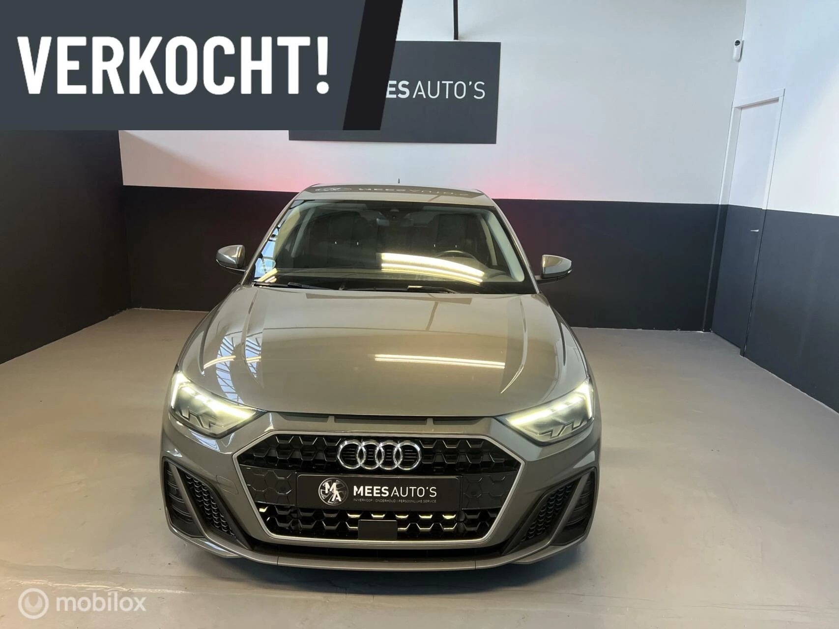 Hoofdafbeelding Audi A1 Sportback