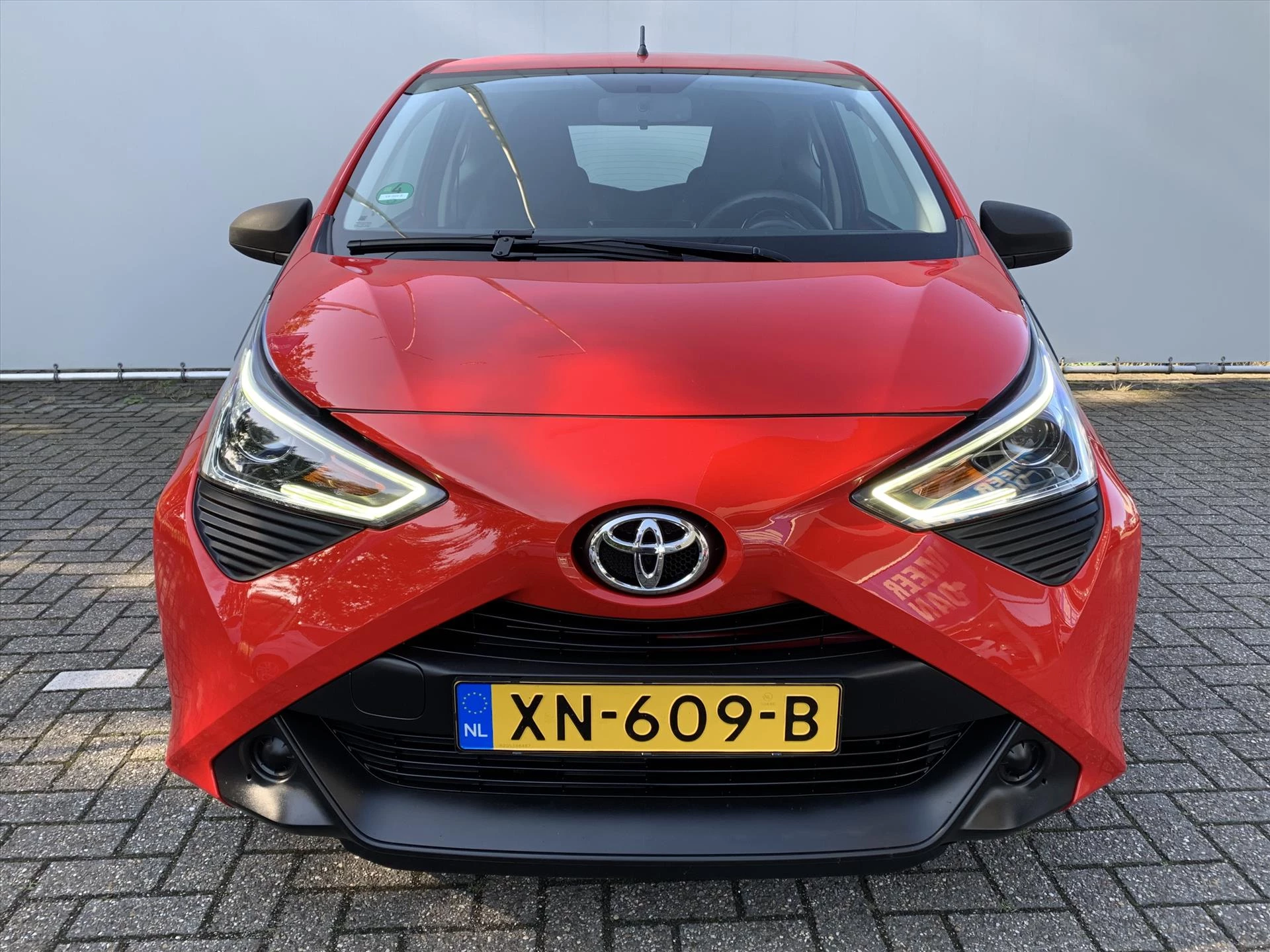 Hoofdafbeelding Toyota Aygo