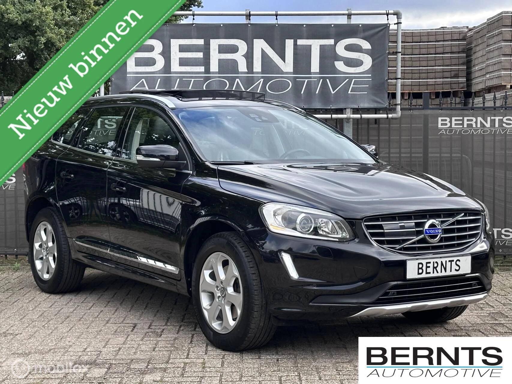 Hoofdafbeelding Volvo XC60