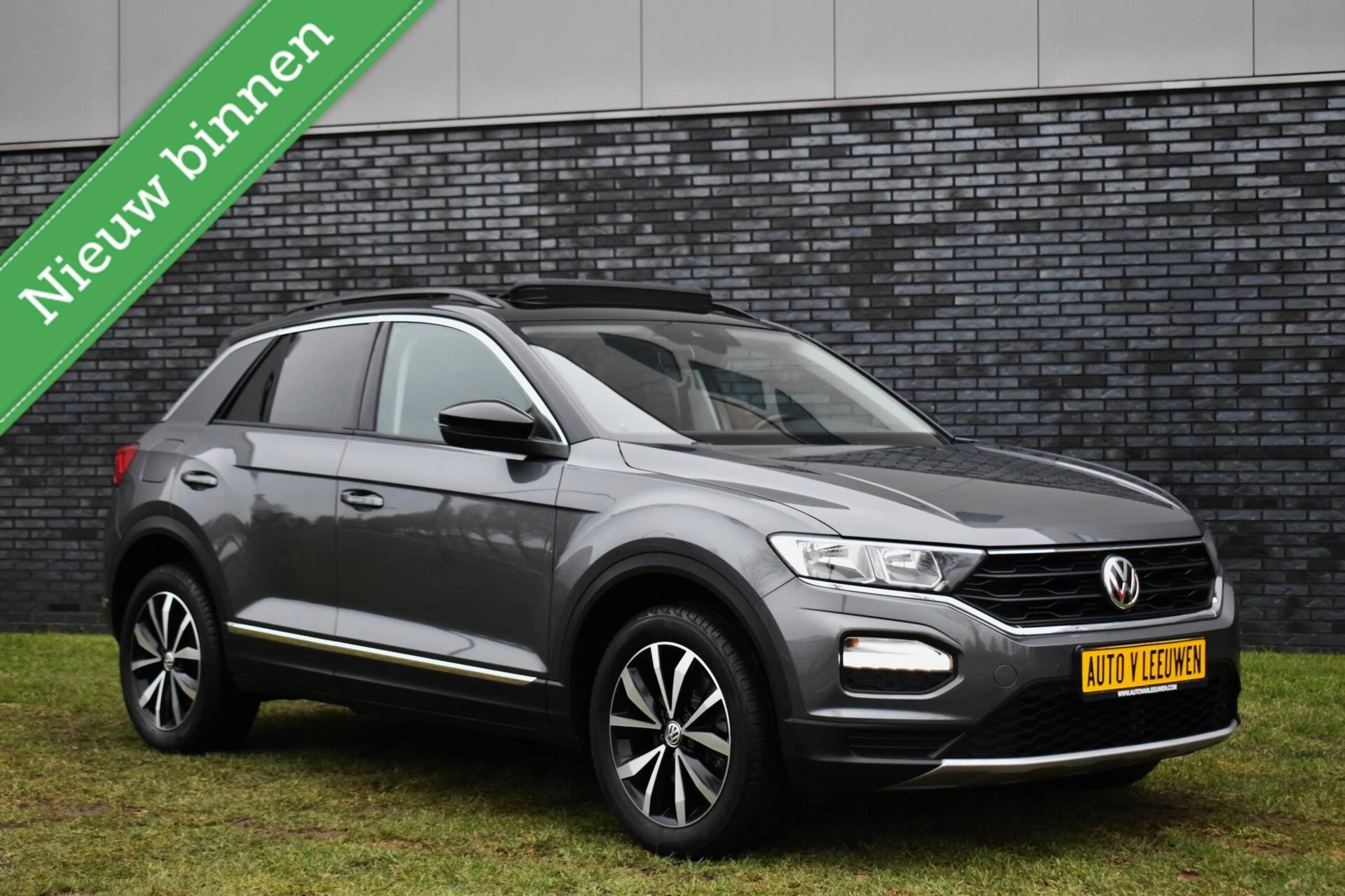 Hoofdafbeelding Volkswagen T-Roc