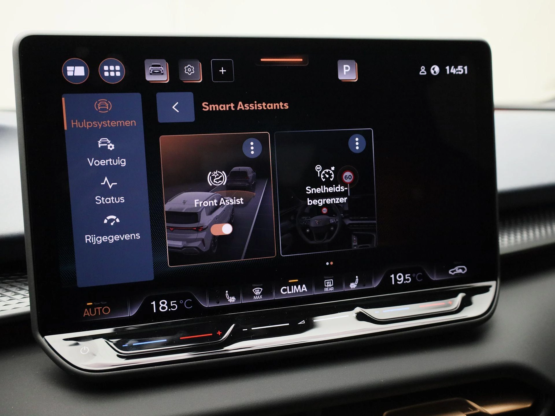 Hoofdafbeelding CUPRA Terramar