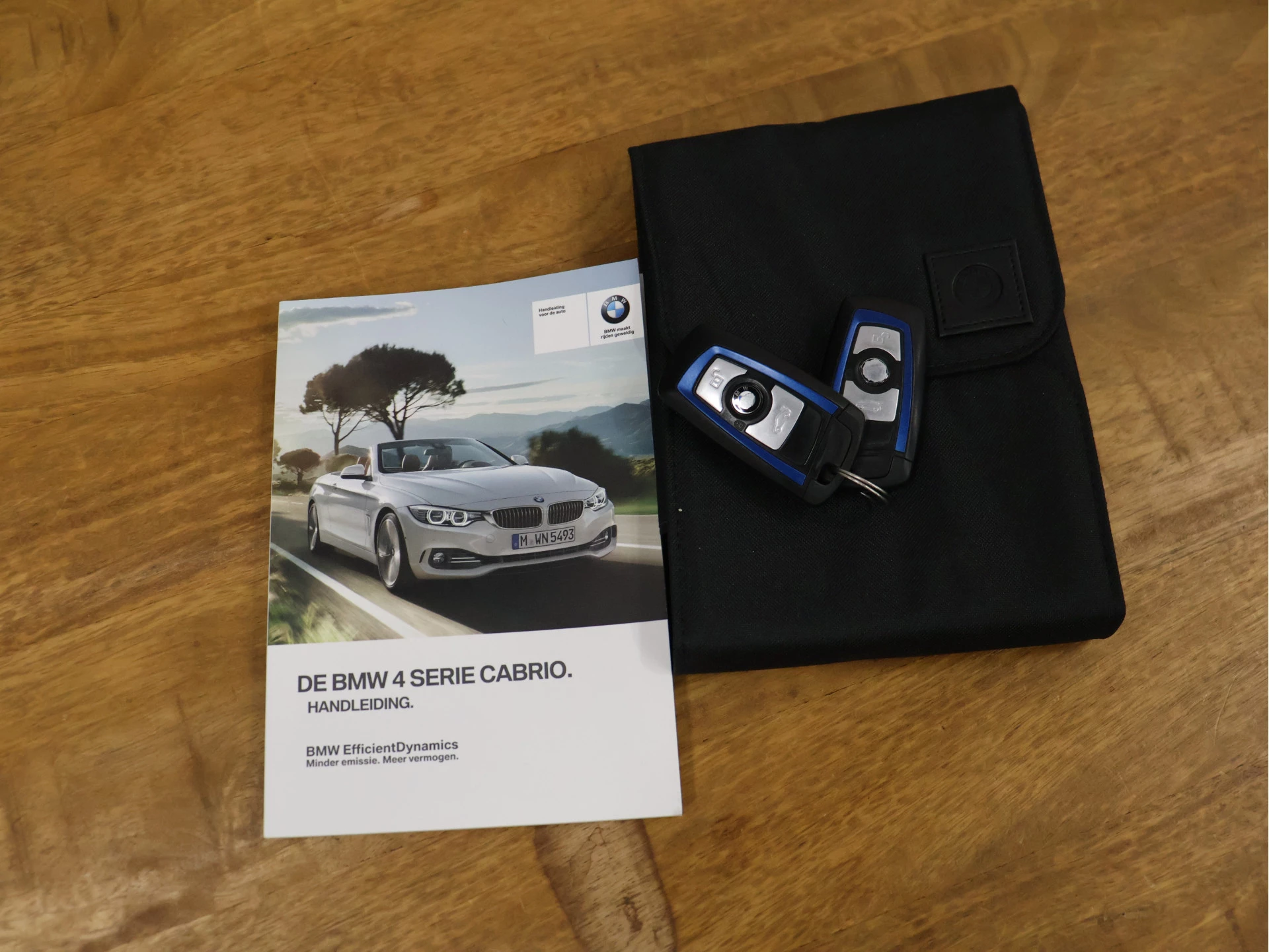 Hoofdafbeelding BMW 4 Serie
