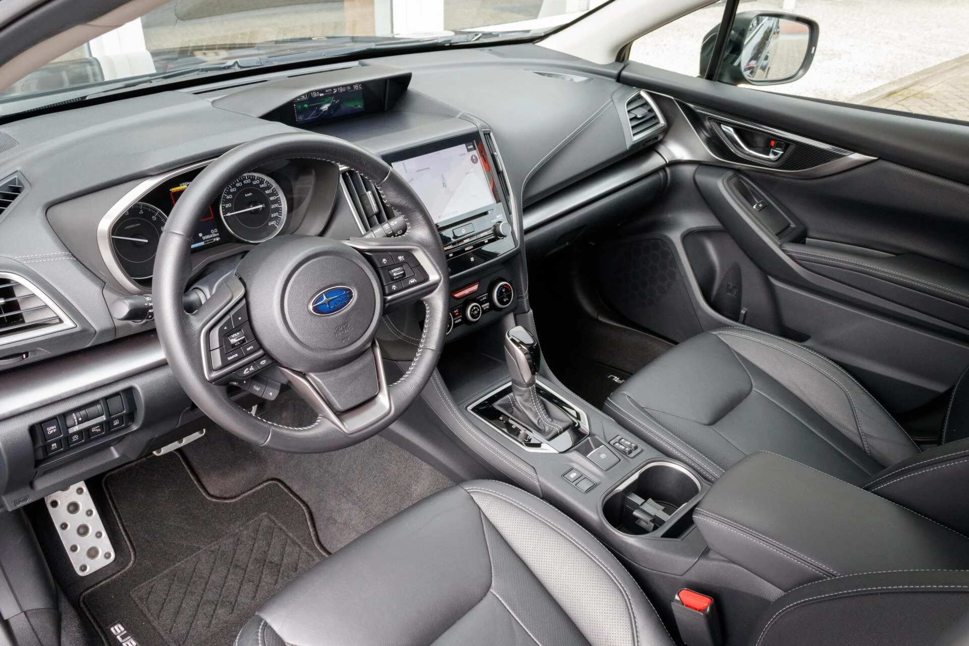 Hoofdafbeelding Subaru Impreza