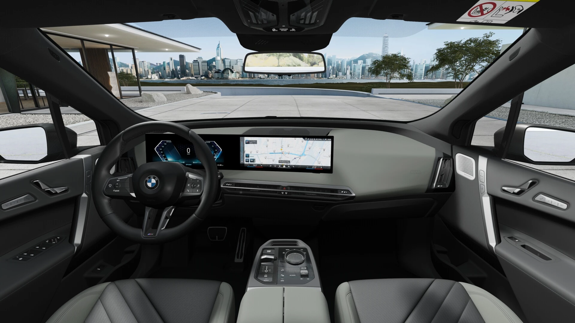 Hoofdafbeelding BMW iX