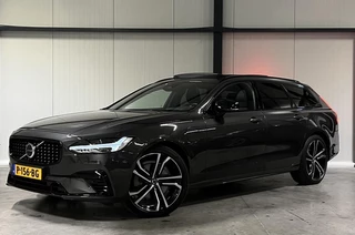Volvo V90 2.0 T6 AWD R-Design Dark Pano Virtual Trekhaak NAP