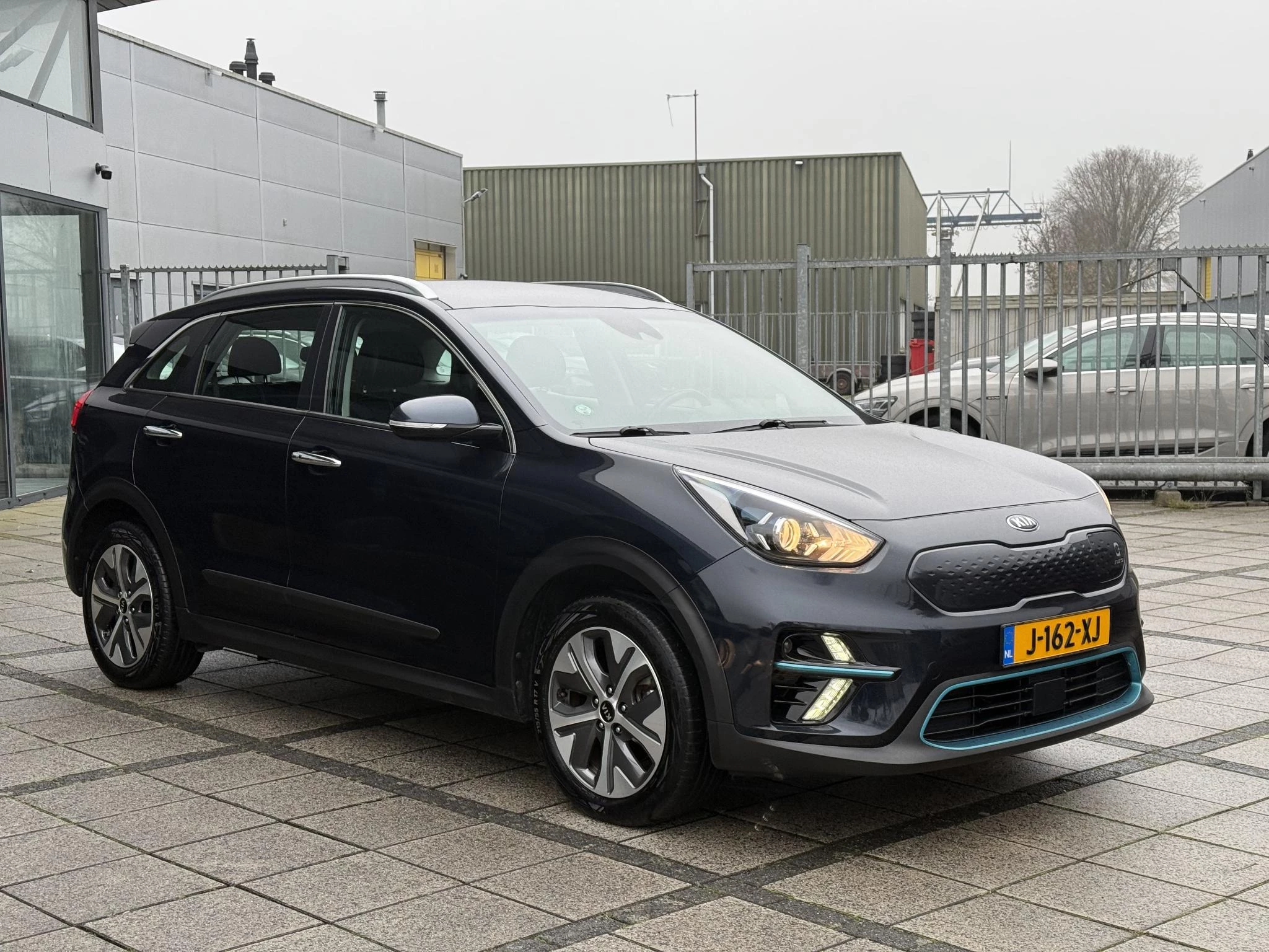 Hoofdafbeelding Kia e-Niro