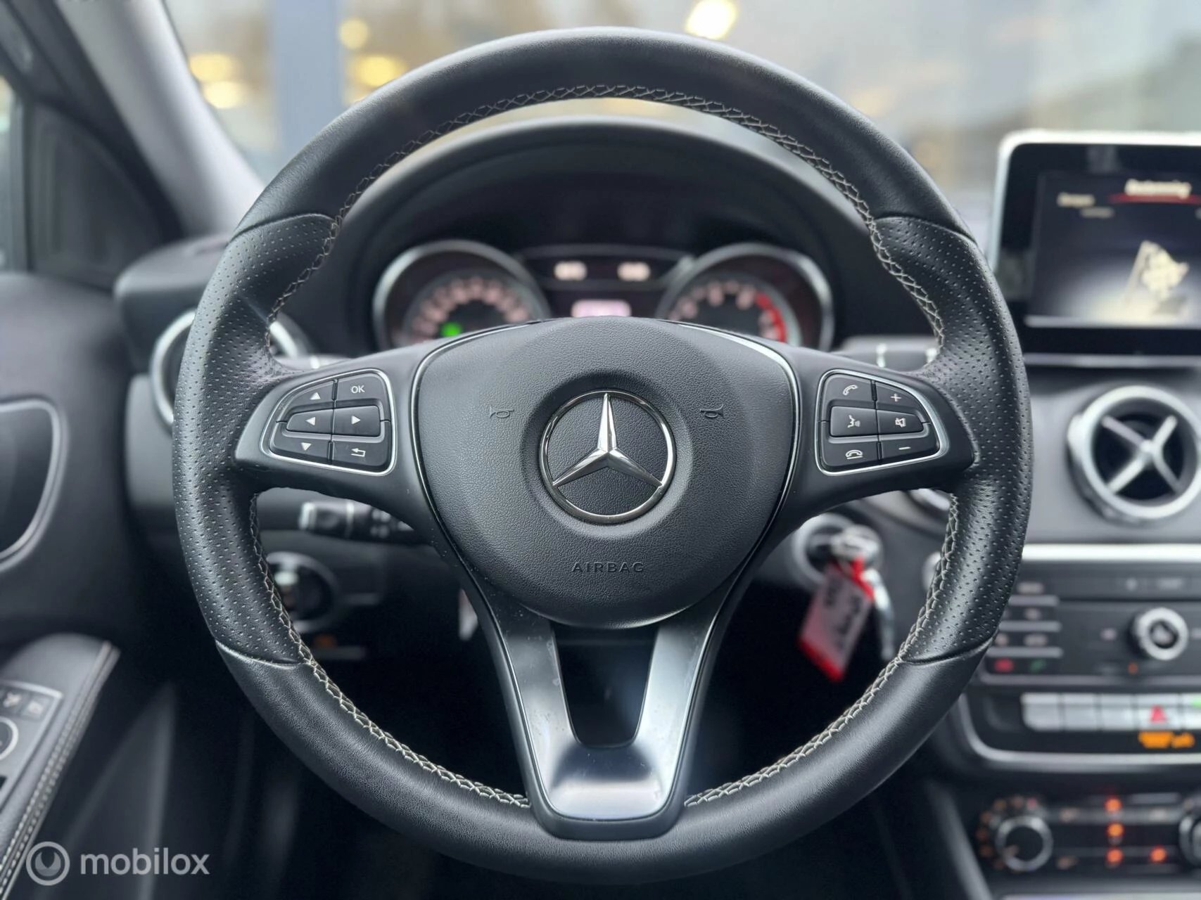 Hoofdafbeelding Mercedes-Benz GLA