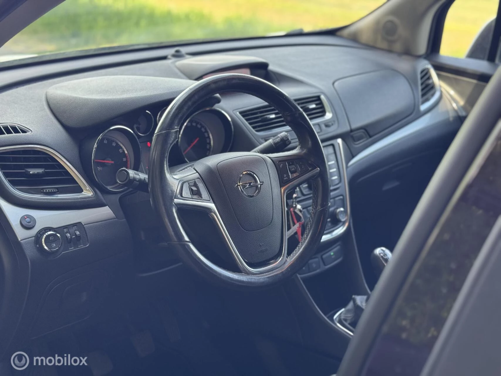 Hoofdafbeelding Opel Mokka