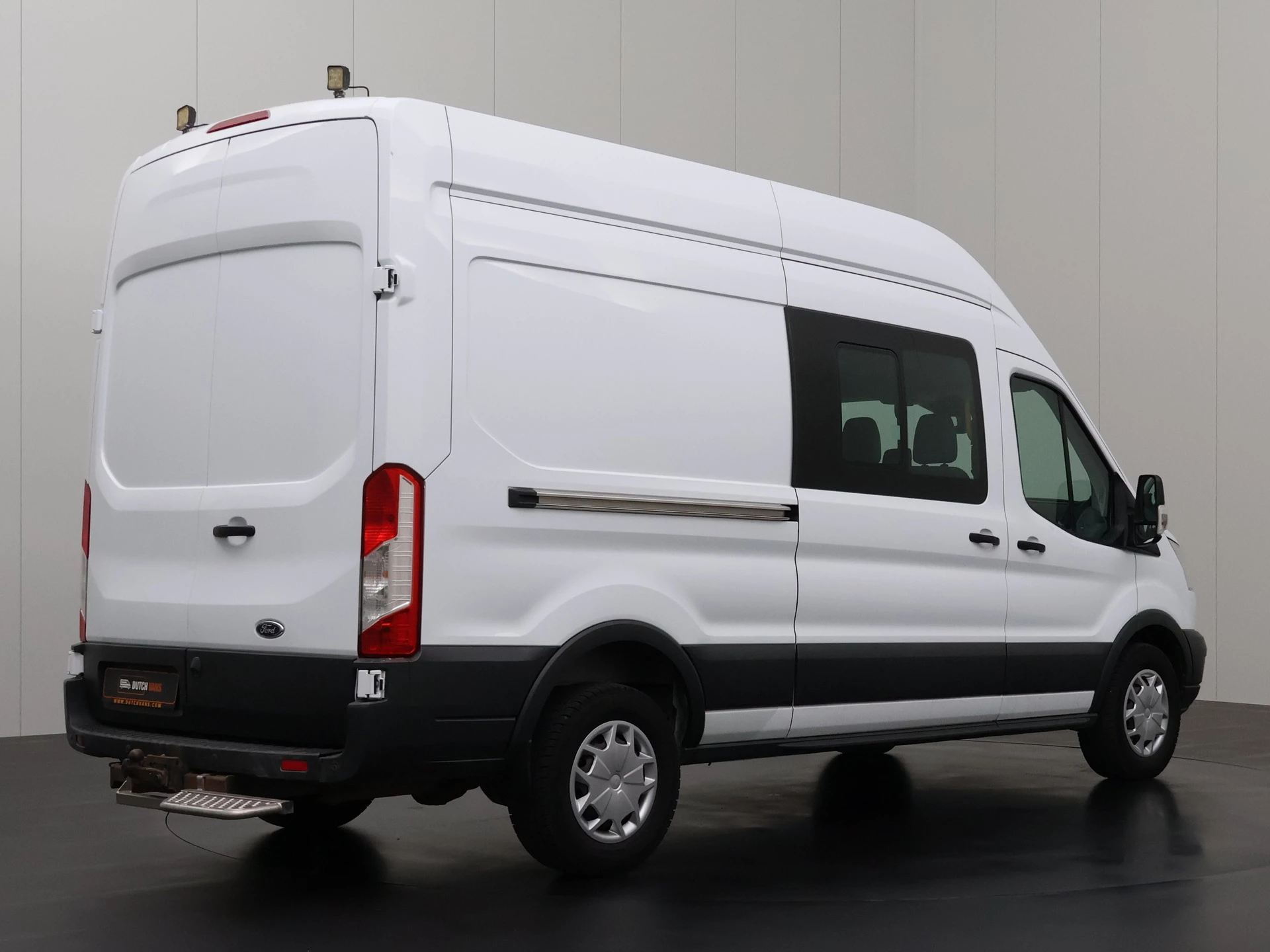 Hoofdafbeelding Ford Transit