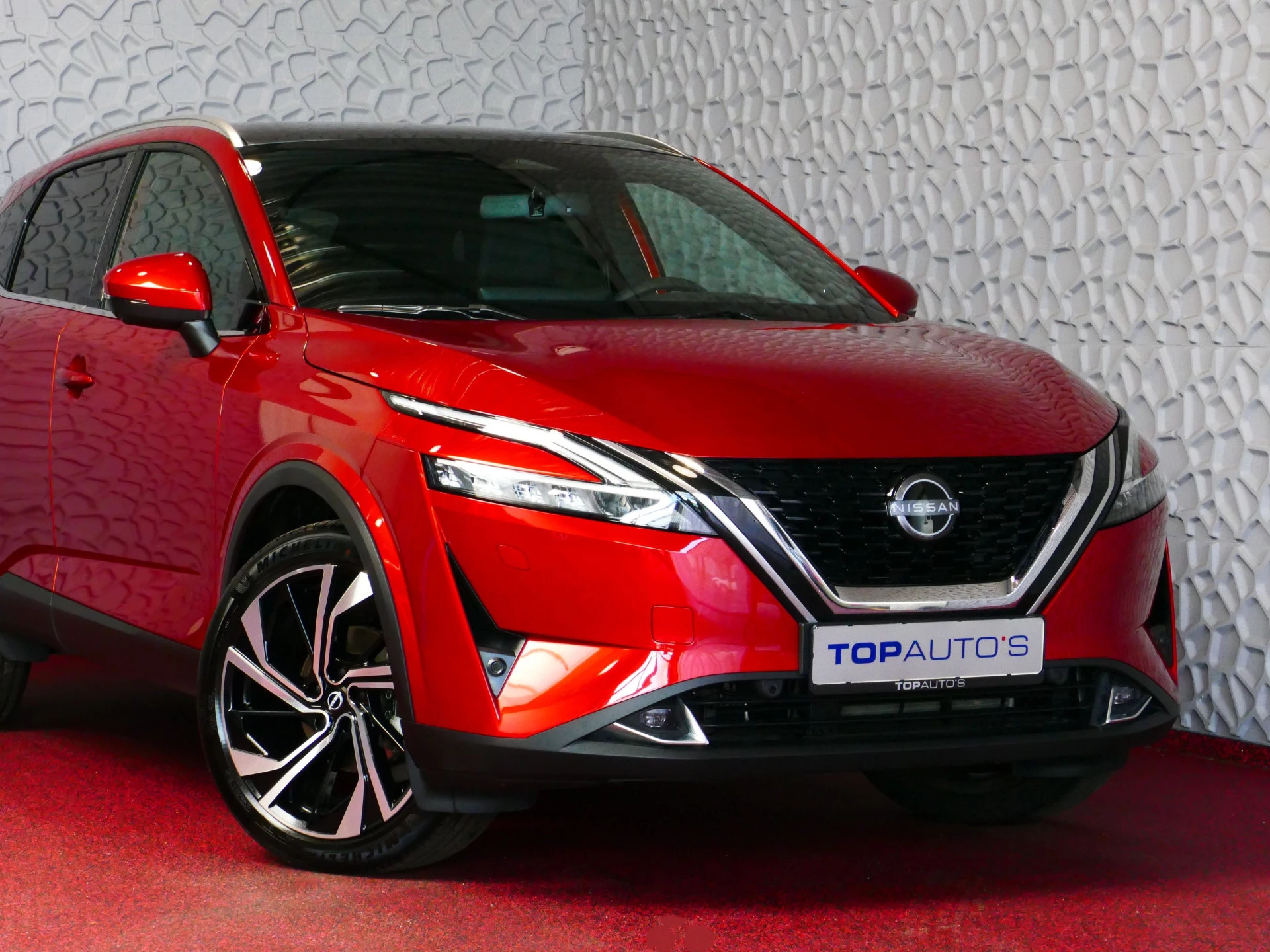 Hoofdafbeelding Nissan QASHQAI