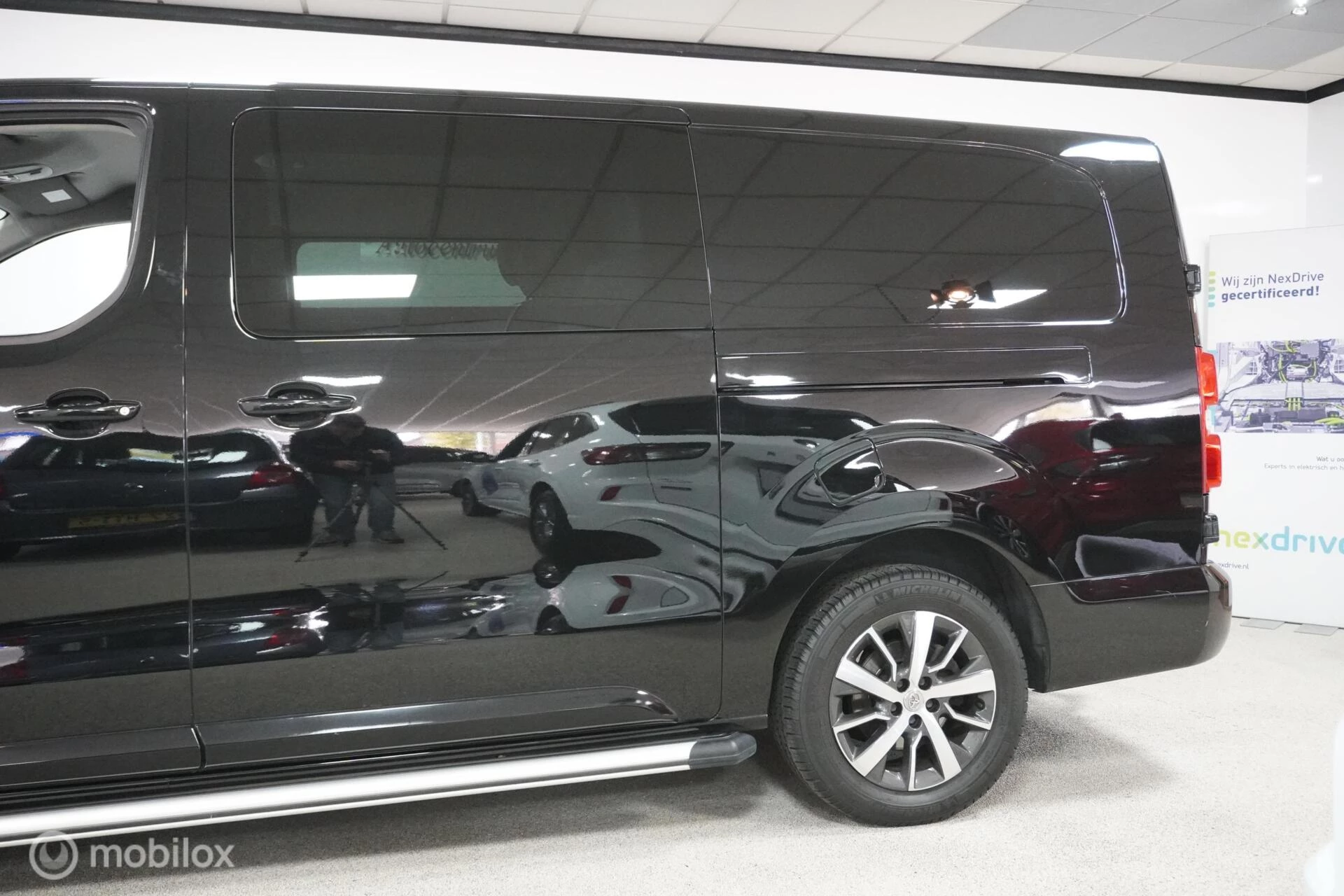 Hoofdafbeelding Toyota ProAce