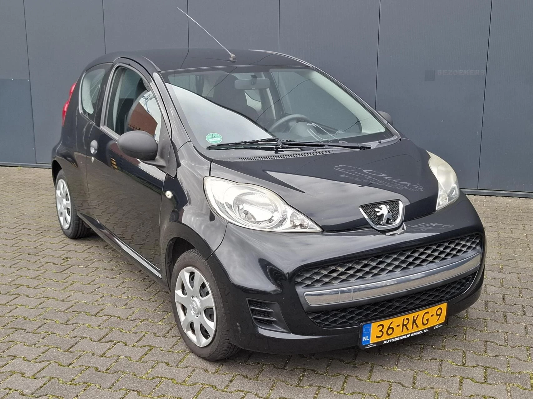 Hoofdafbeelding Peugeot 107
