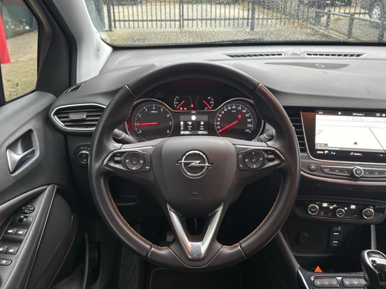 Hoofdafbeelding Opel Crossland X