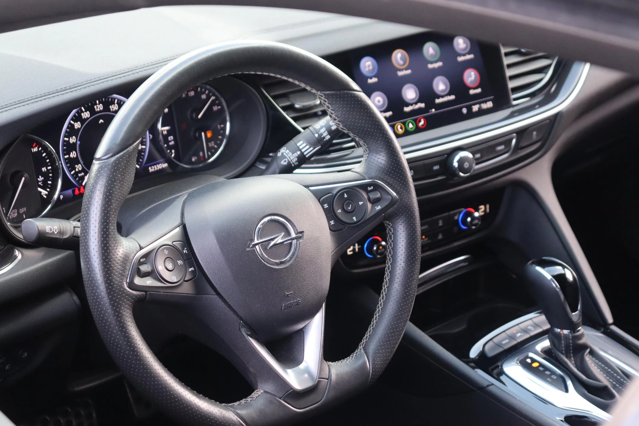 Hoofdafbeelding Opel Insignia