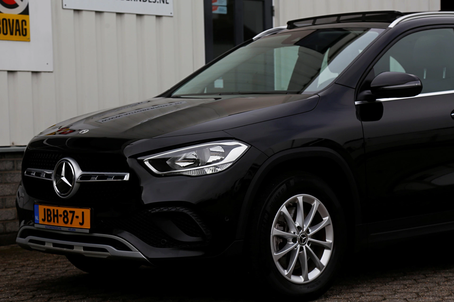 Hoofdafbeelding Mercedes-Benz GLA