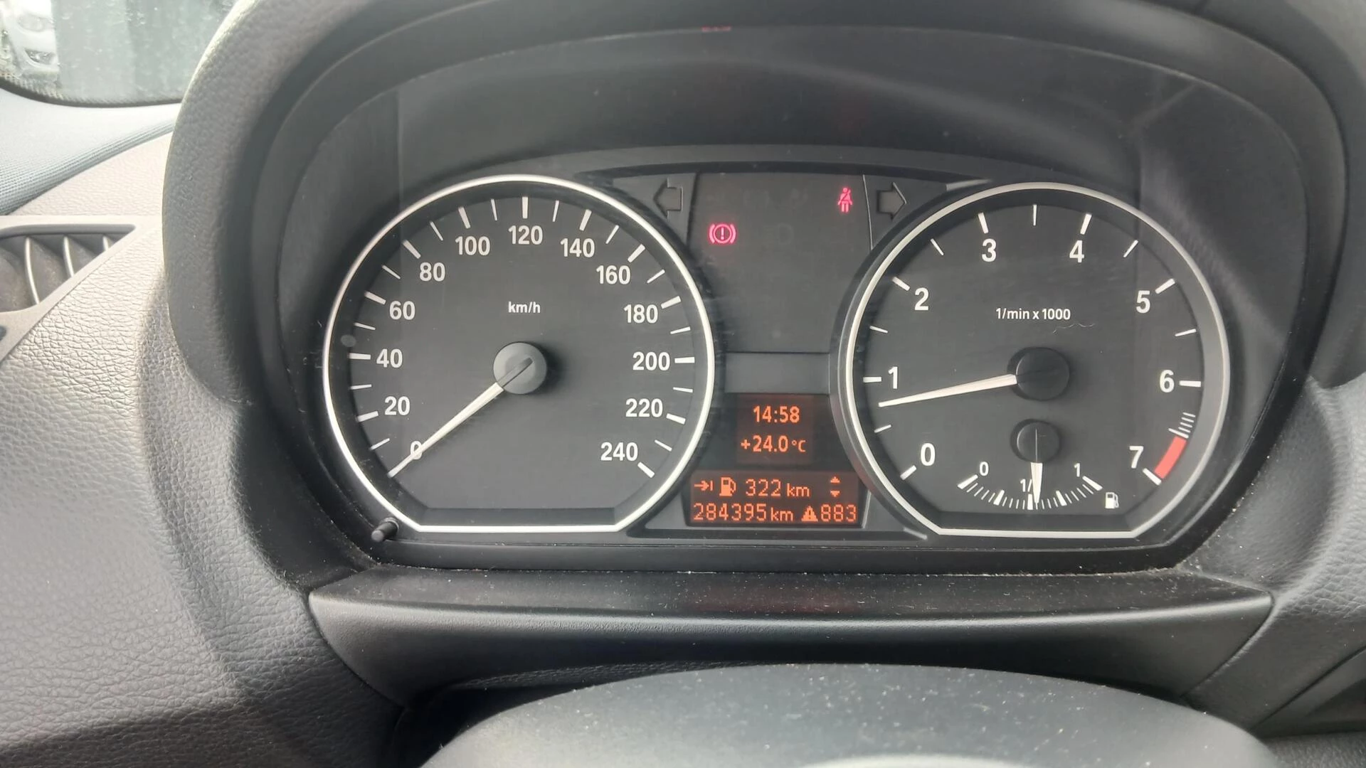 Hoofdafbeelding BMW 1 Serie