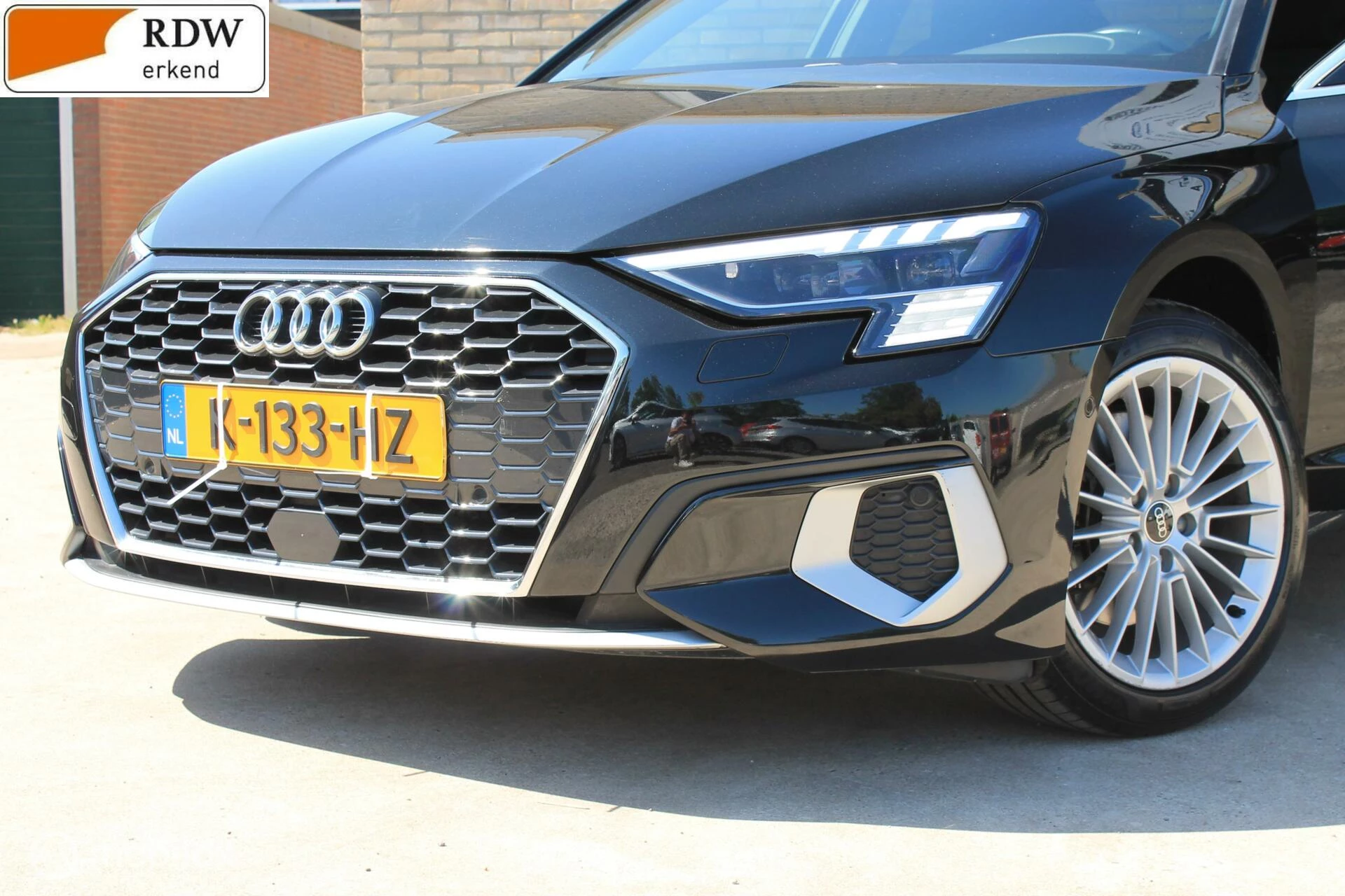 Hoofdafbeelding Audi A3