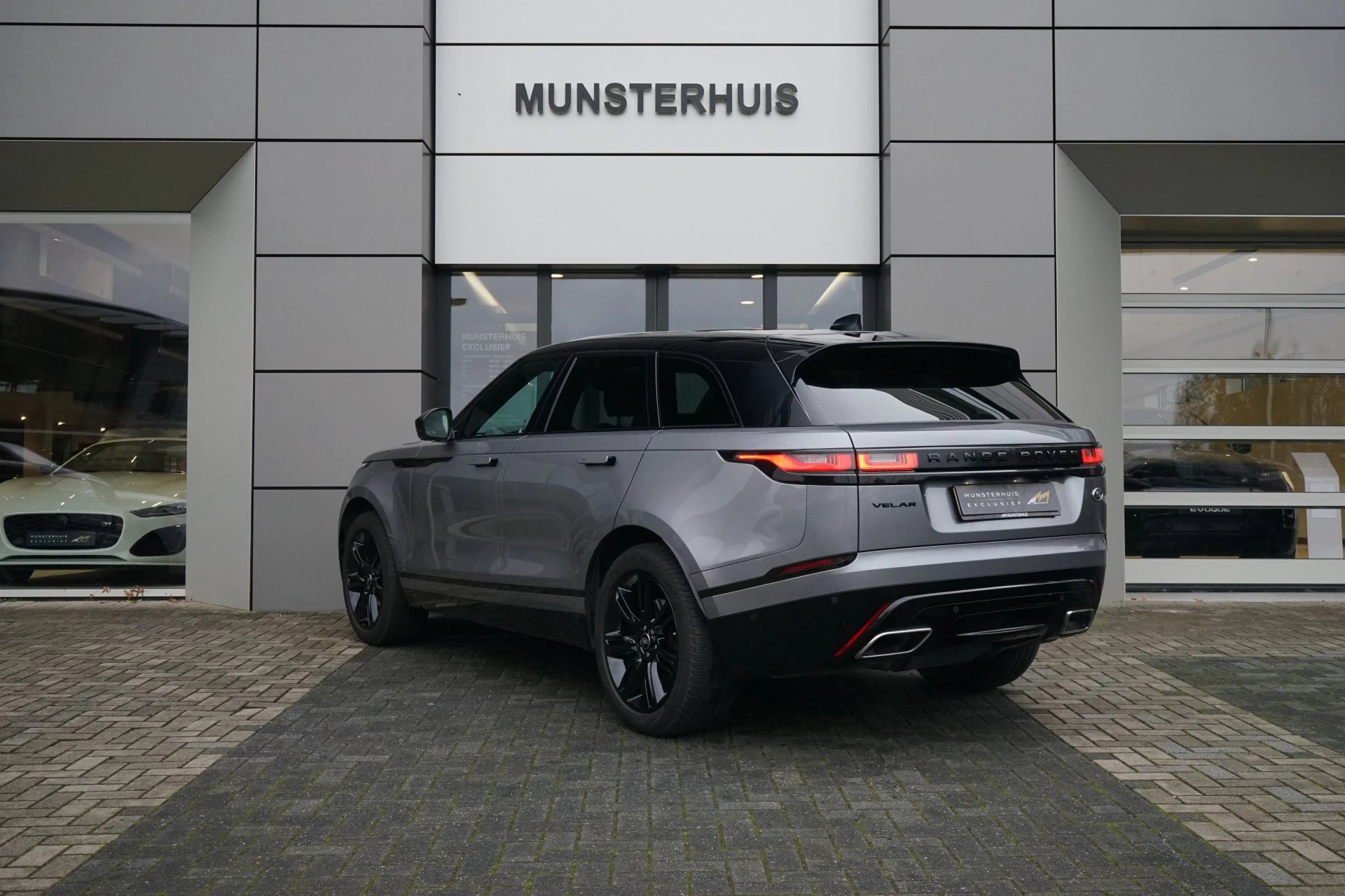 Hoofdafbeelding Land Rover Range Rover Velar