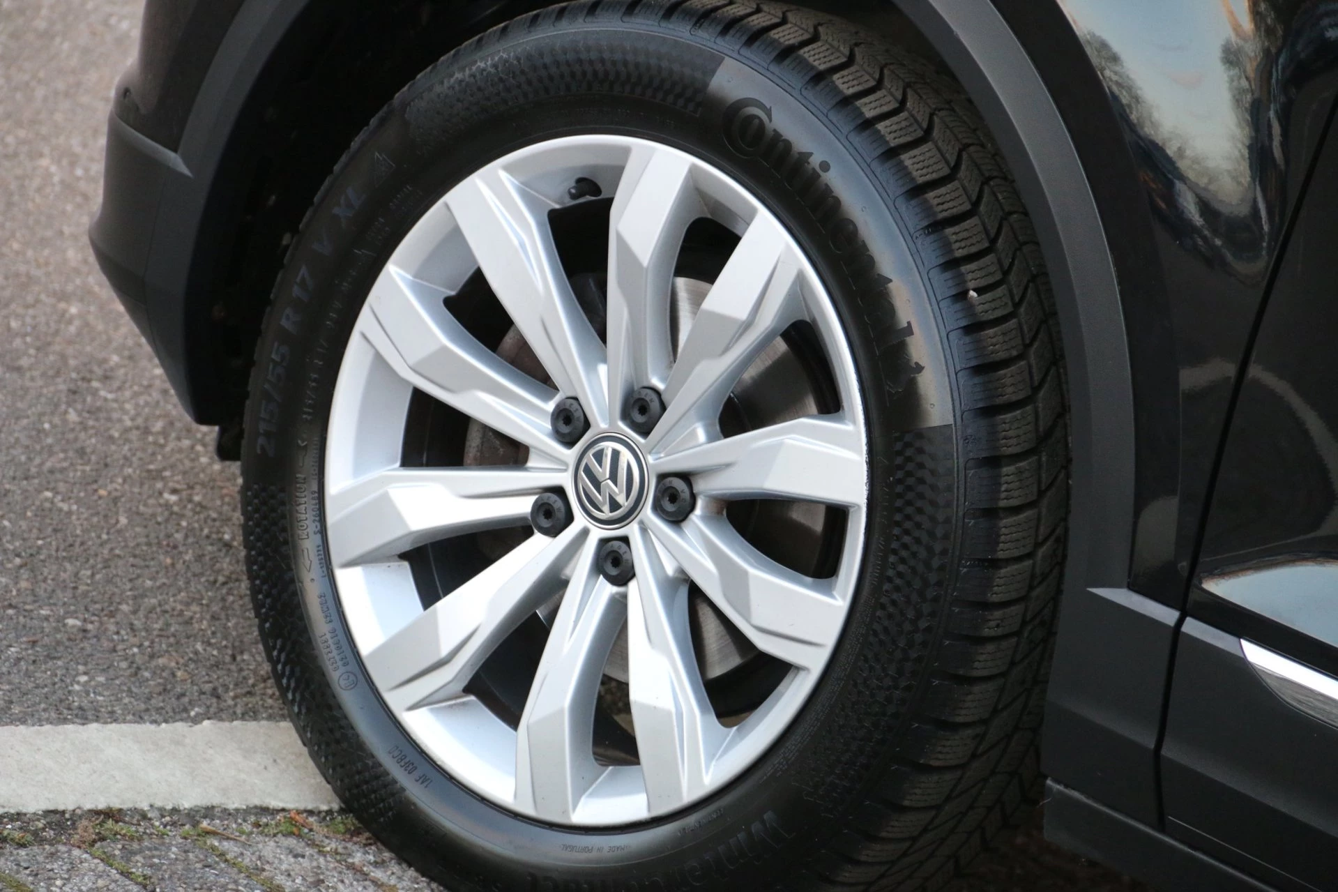 Hoofdafbeelding Volkswagen T-Roc