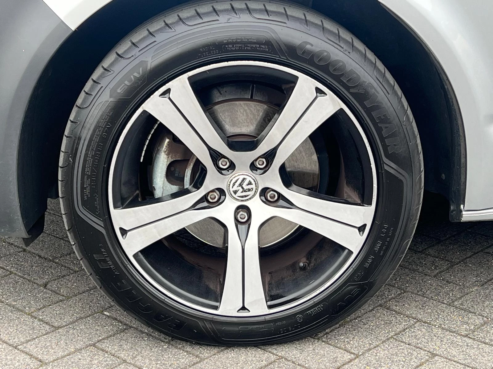 Hoofdafbeelding Volkswagen Transporter