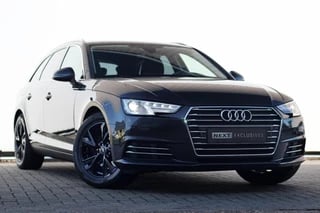 Audi A4 Avant 1.4 TFSI Design Pro Line Leder | Camera | Verwarming