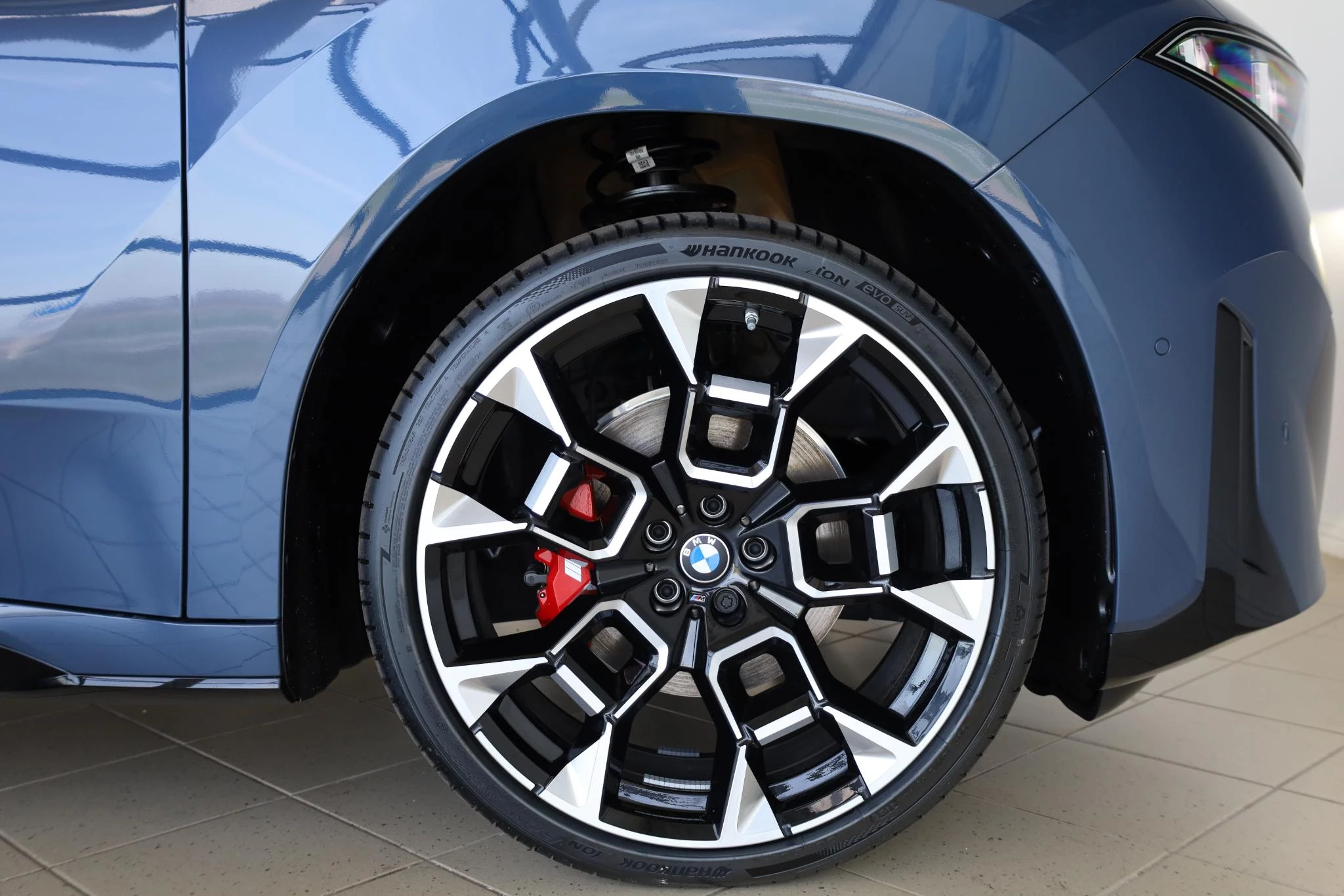 Hoofdafbeelding BMW iX3