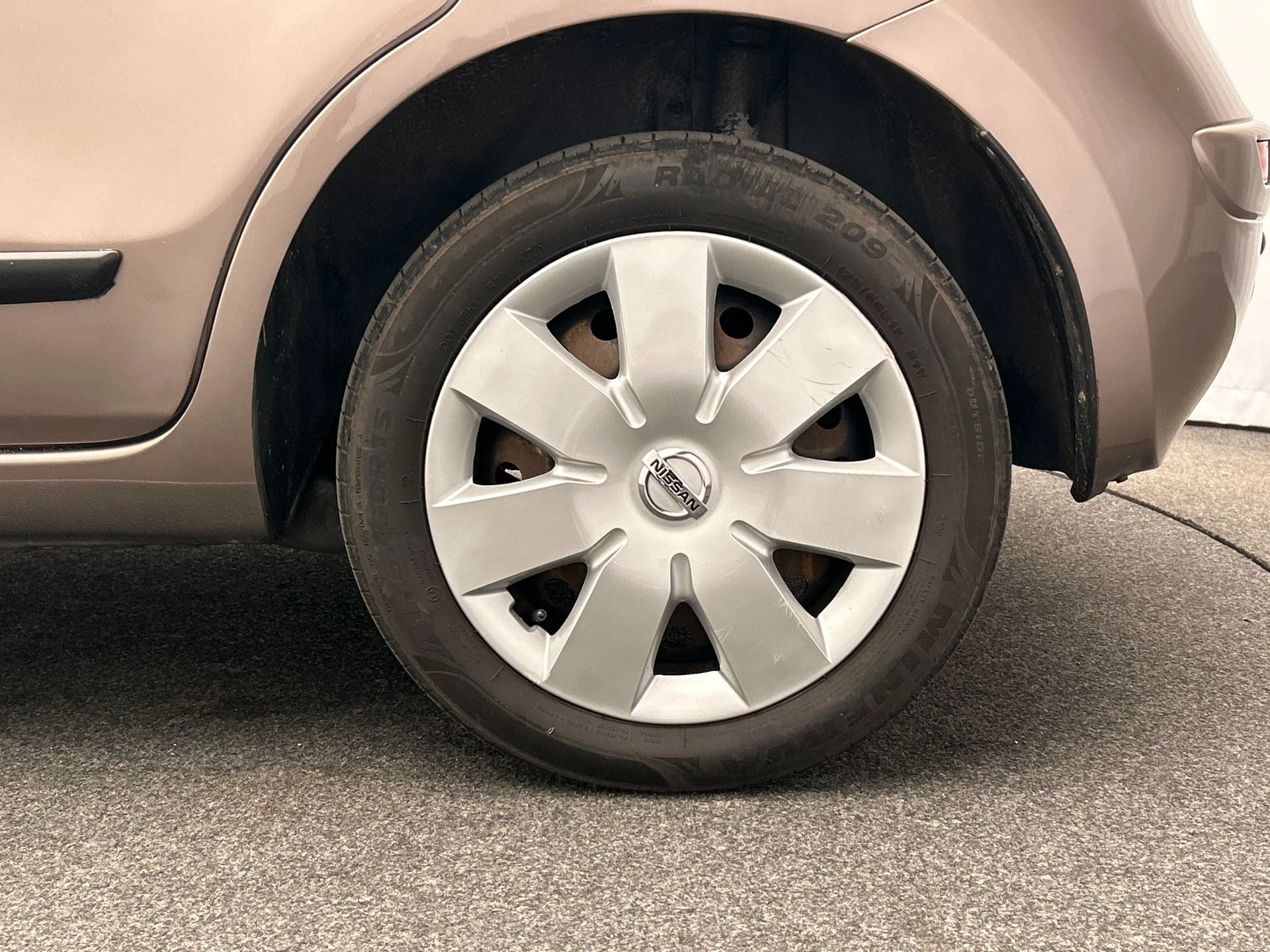 Hoofdafbeelding Nissan Note
