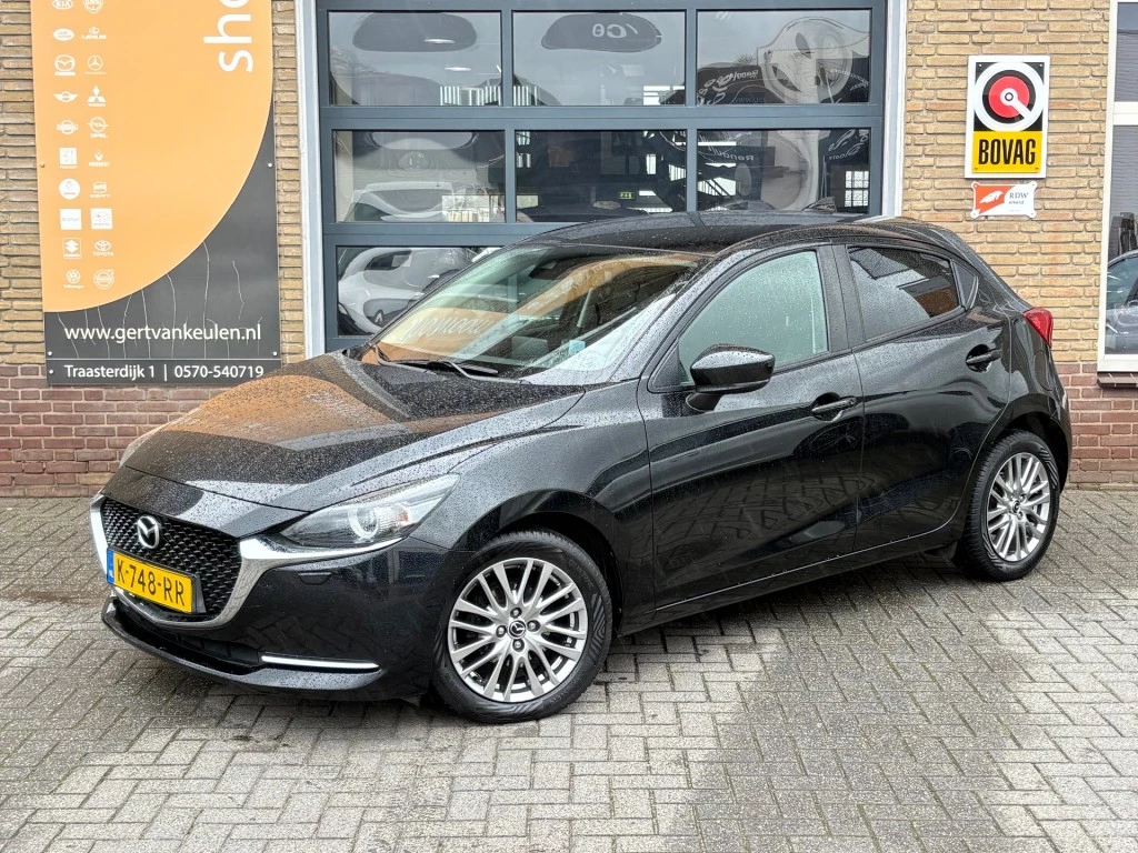 Hoofdafbeelding Mazda 2