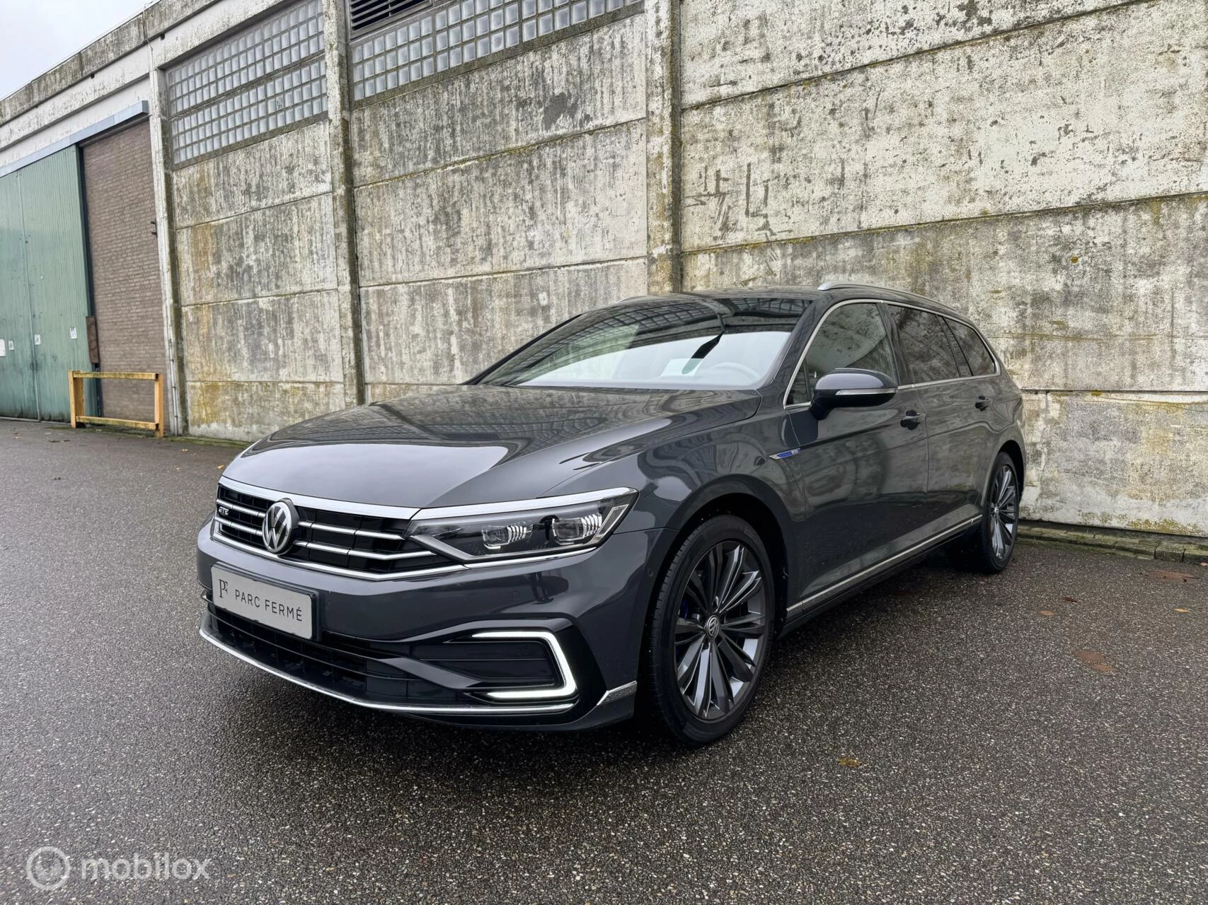 Hoofdafbeelding Volkswagen Passat