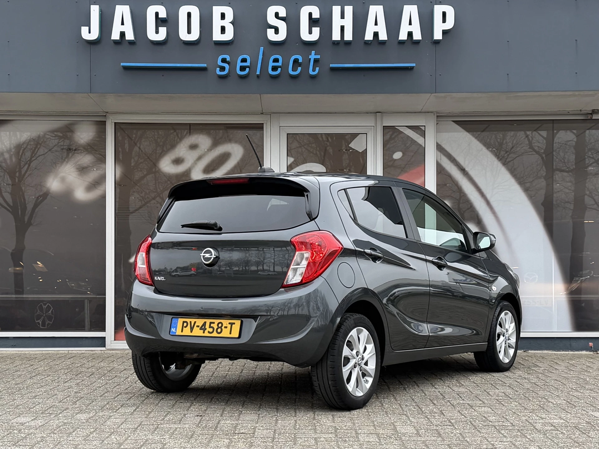 Hoofdafbeelding Opel KARL