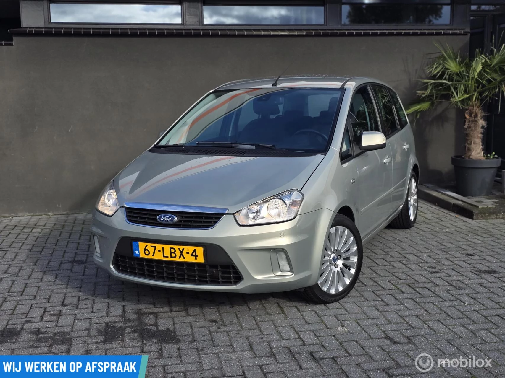 Hoofdafbeelding Ford C-MAX