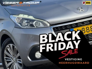 Peugeot 208 1.2 PureTech Signature - Gris Artense - Carplay/Cruise/Camera