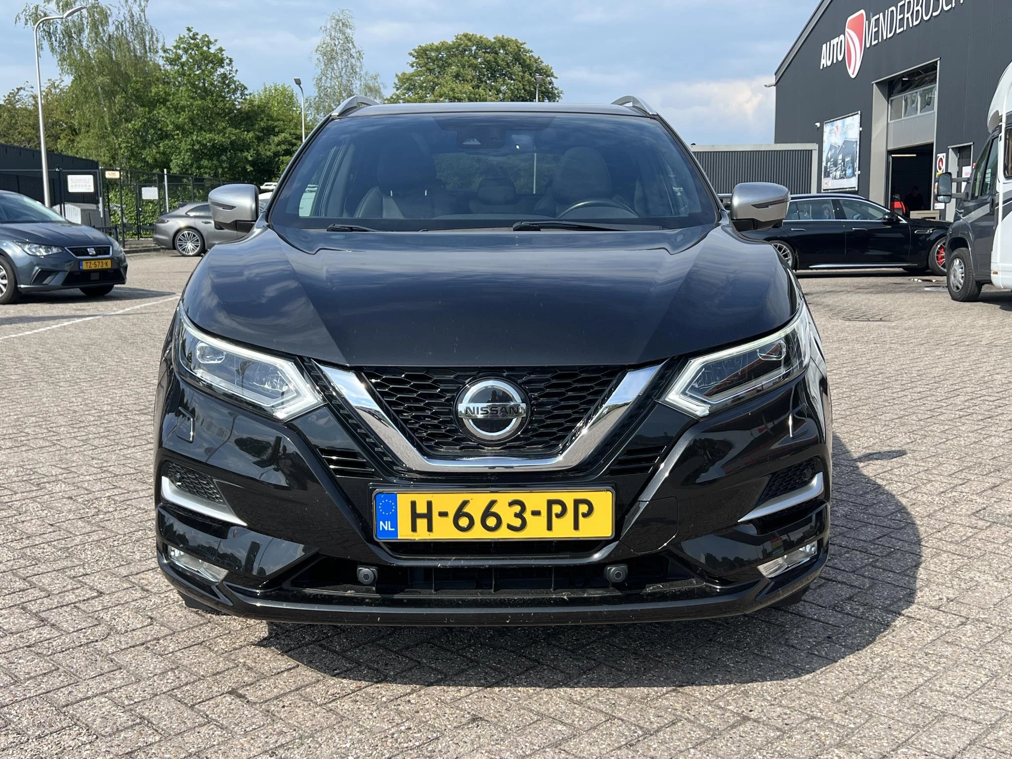 Hoofdafbeelding Nissan QASHQAI