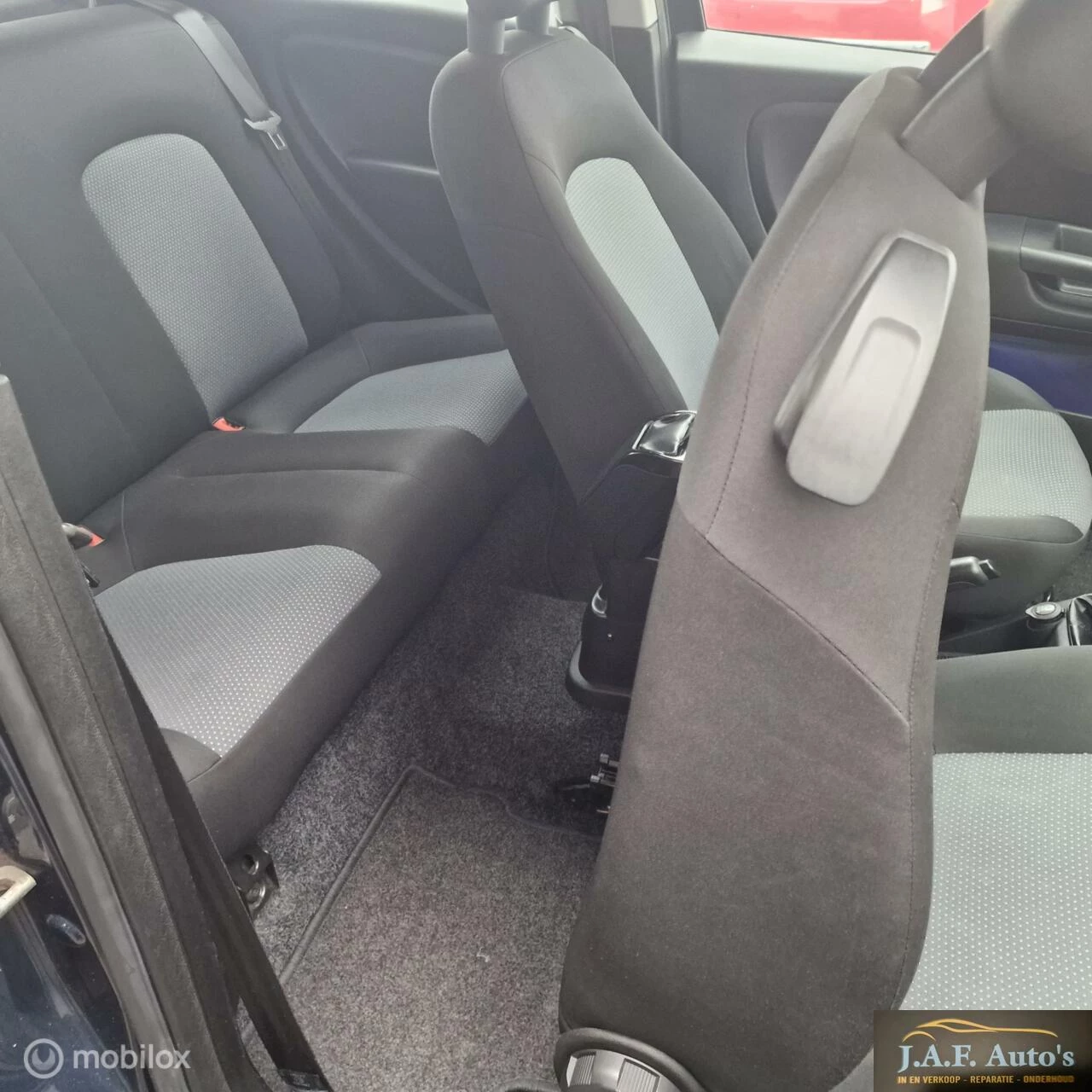 Hoofdafbeelding Fiat Grande Punto